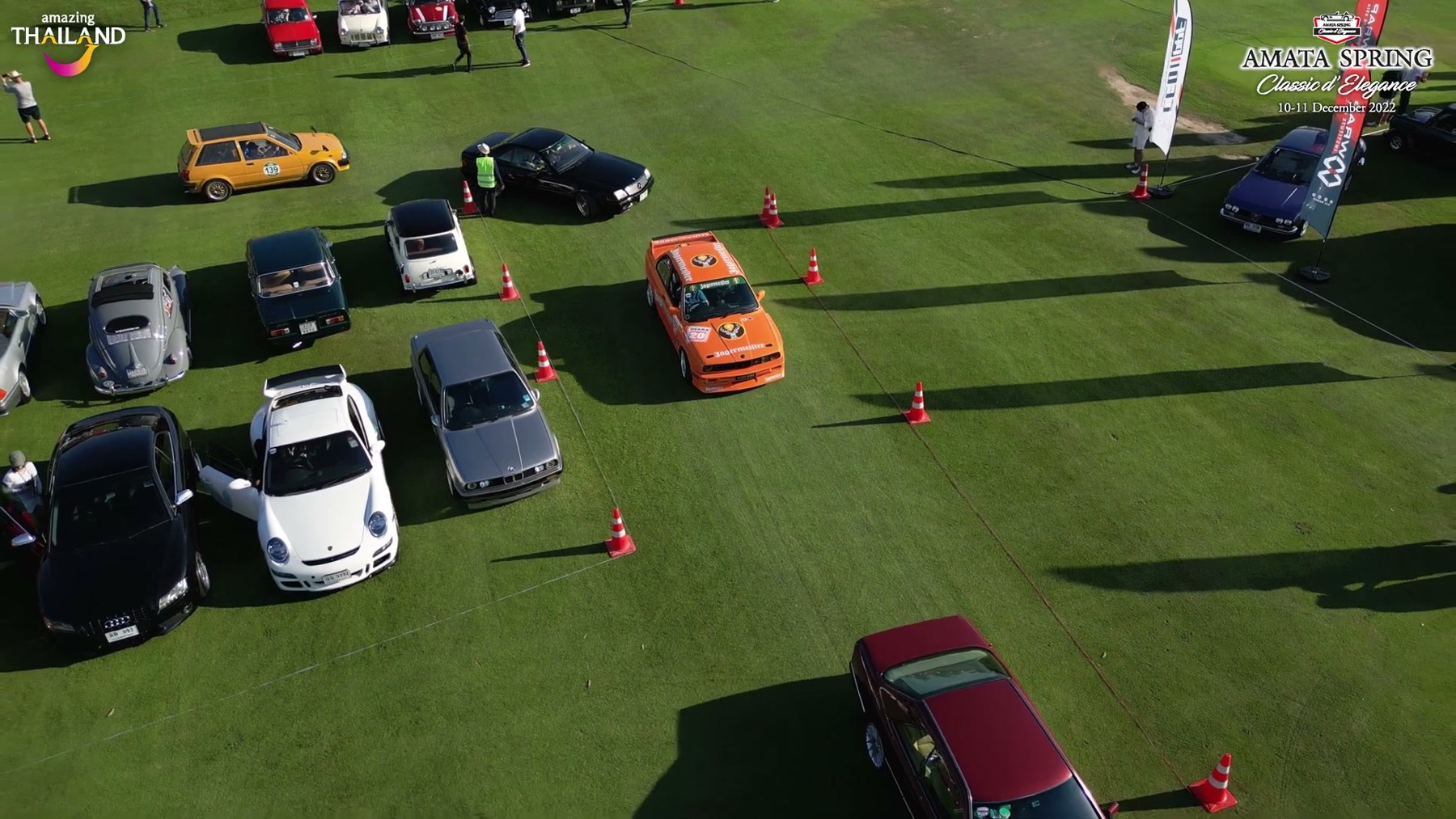 บรรยากาศ Amata Spring Classic d’Elegance 2022 10 ธันวาคม 2565 2