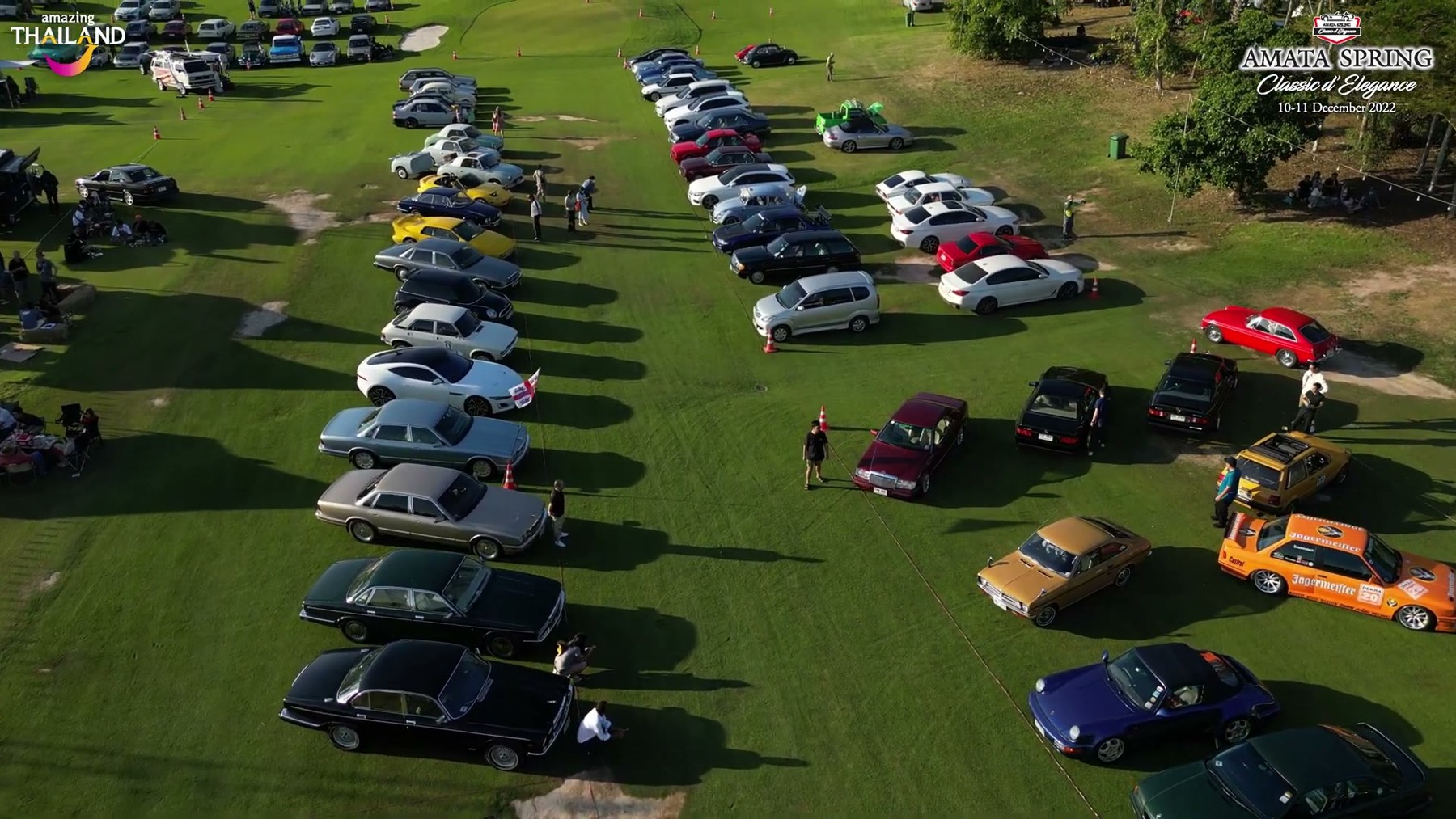 บรรยากาศ Amata Spring Classic d’Elegance 2022 10 ธันวาคม 2565 3