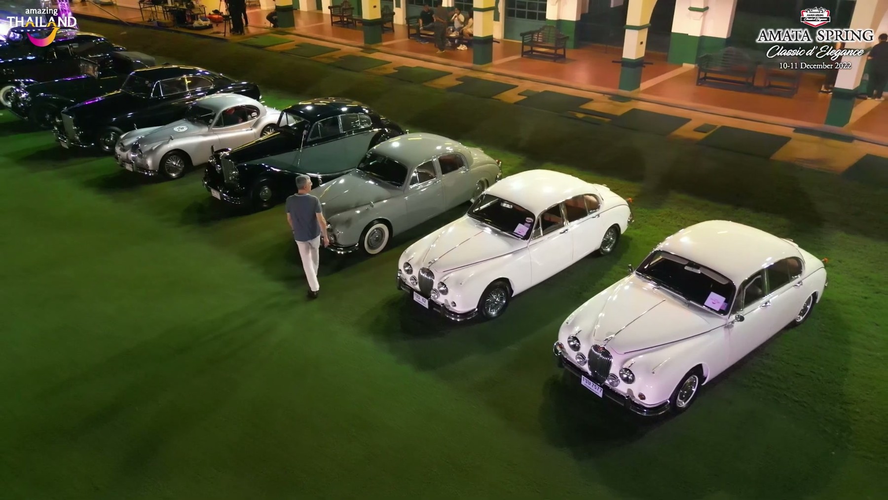 บรรยากาศ Amata Spring Classic d’Elegance 2022 10 ธันวาคม 2565 6