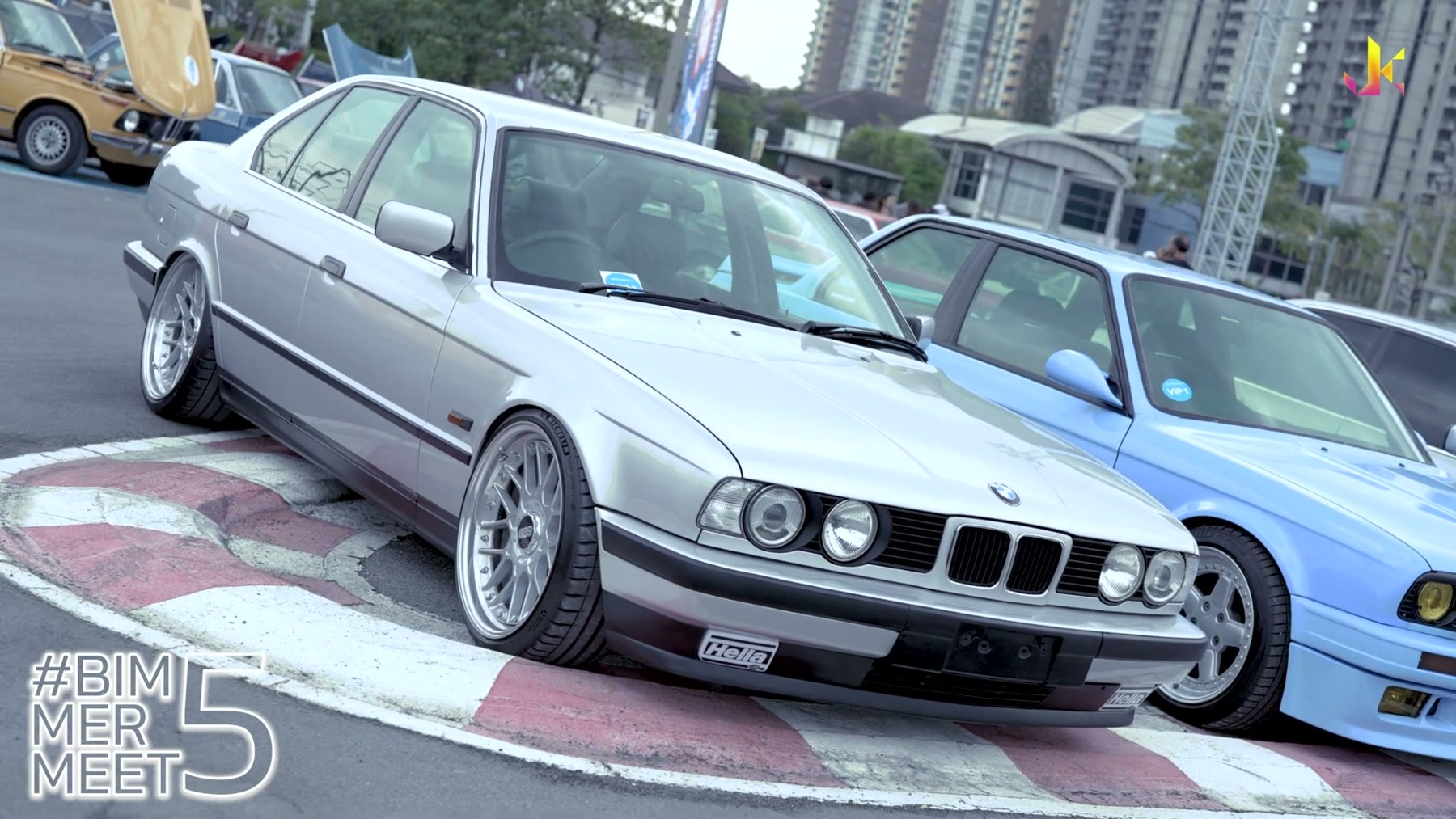 บรรยากาศงาน BIMMER MEET 5 3
