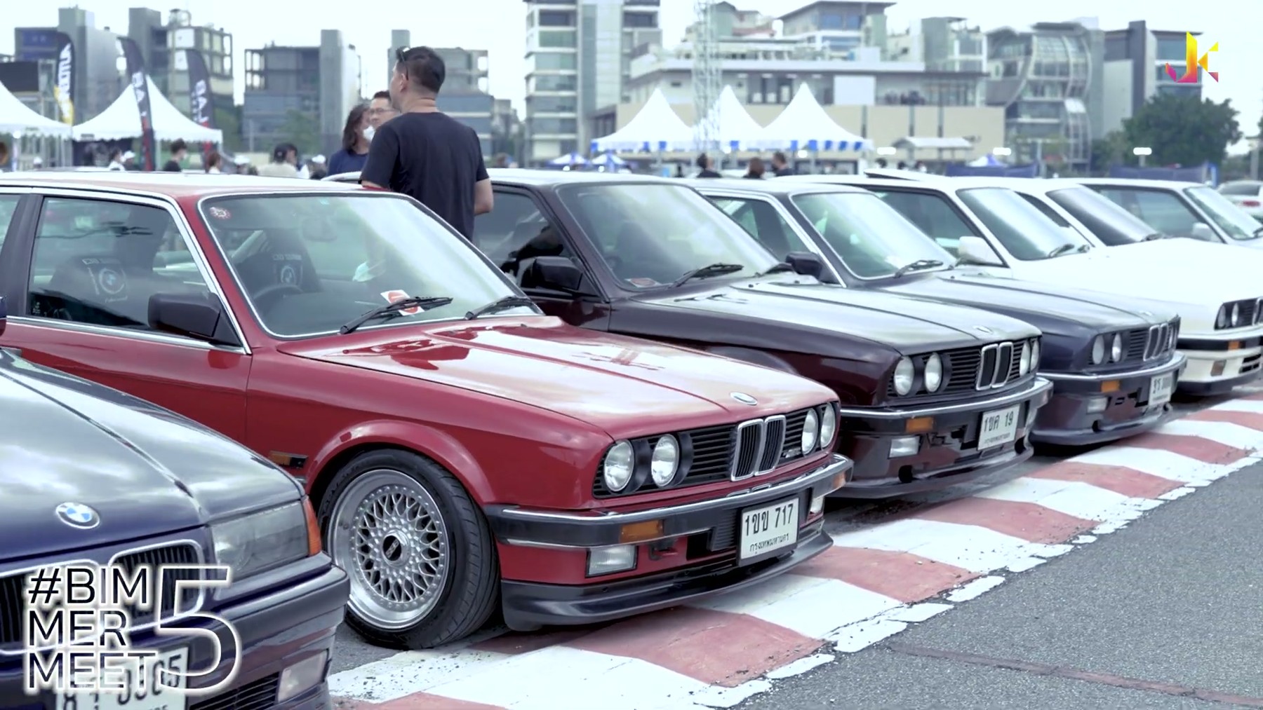 บรรยากาศงาน BIMMER MEET 5 4