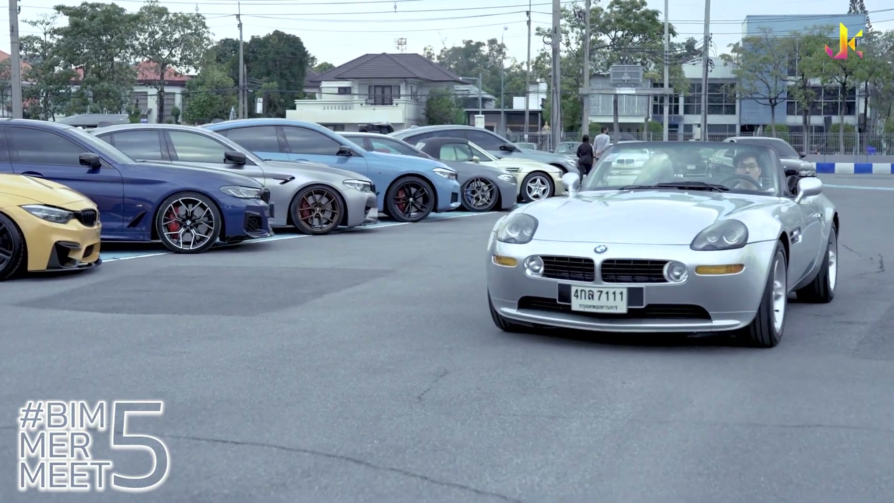 บรรยากาศงาน BIMMER MEET 5 5