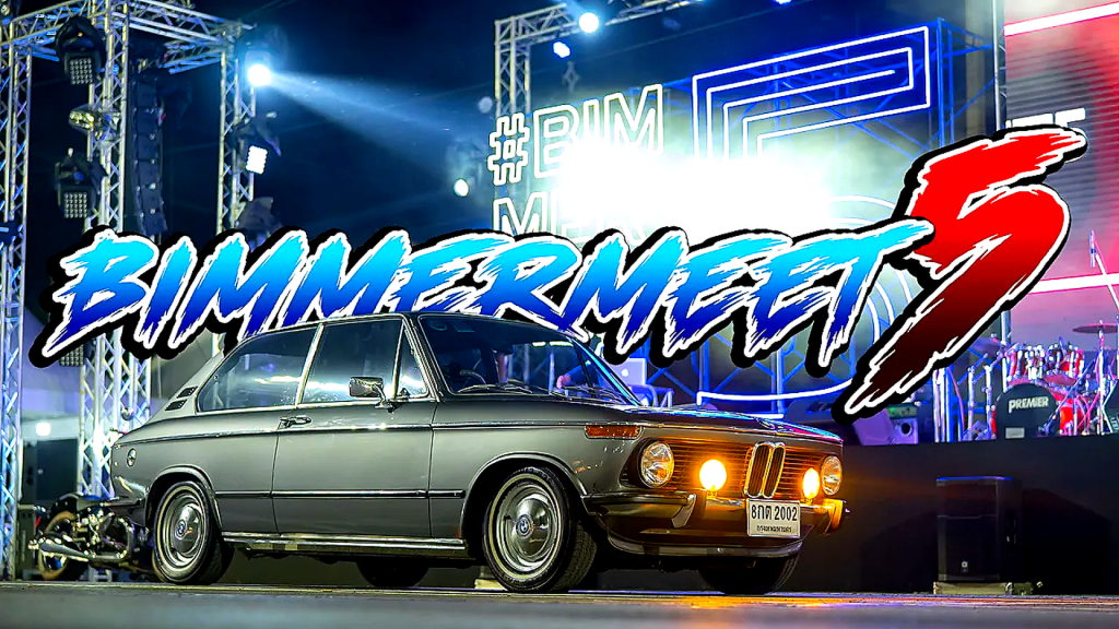 BIMMERMEET5 2022 - article illustration