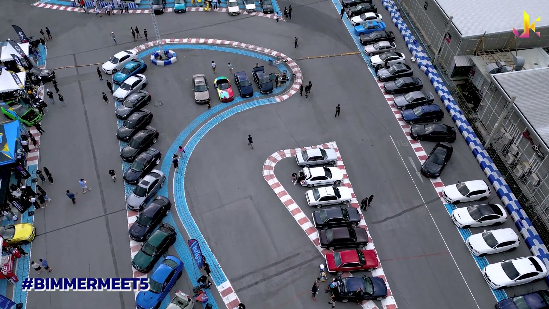 BIMMERMEET5 2022 รถคลาสสิก 1