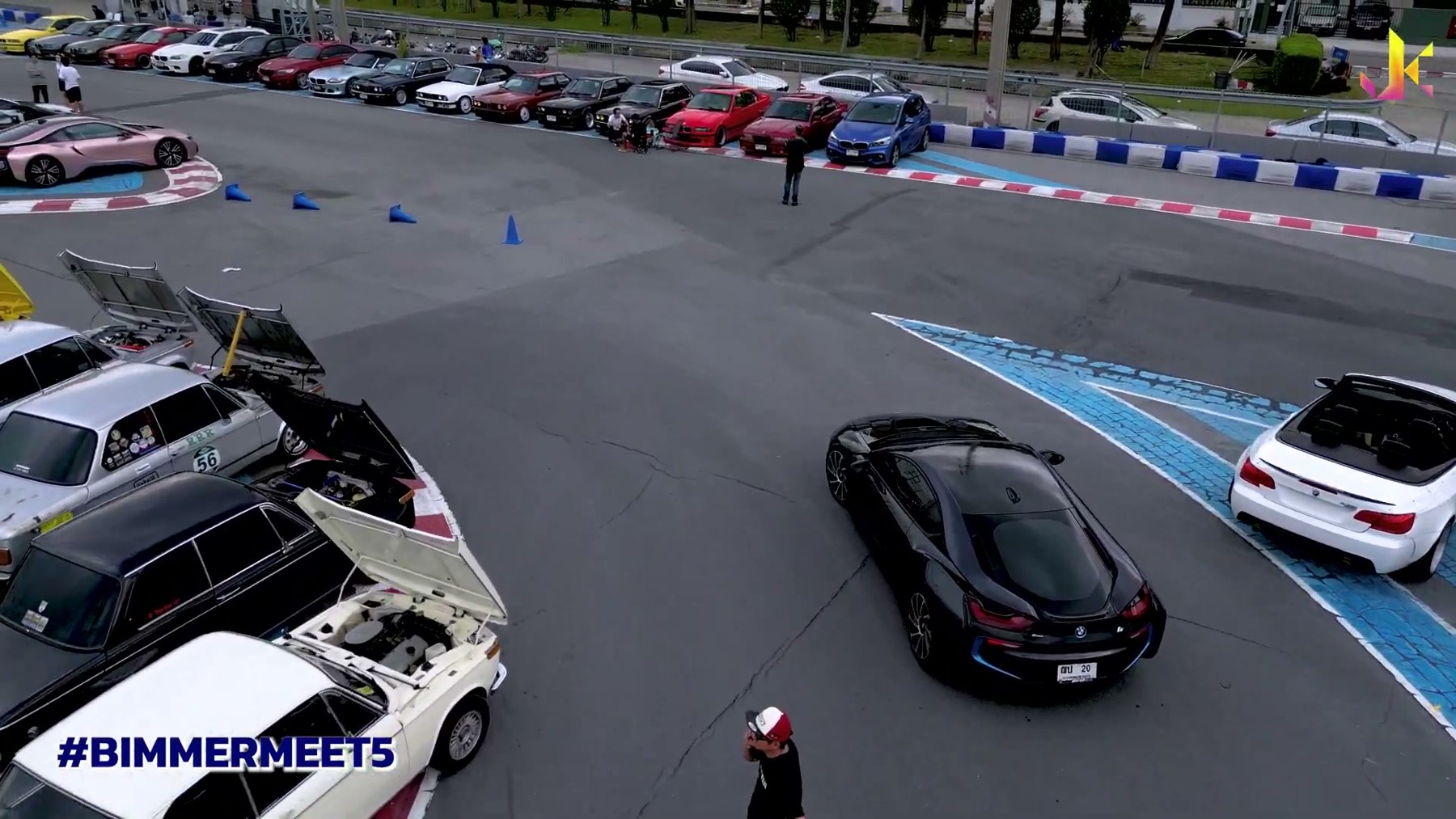 BIMMERMEET5 2022 รถคลาสสิก 3