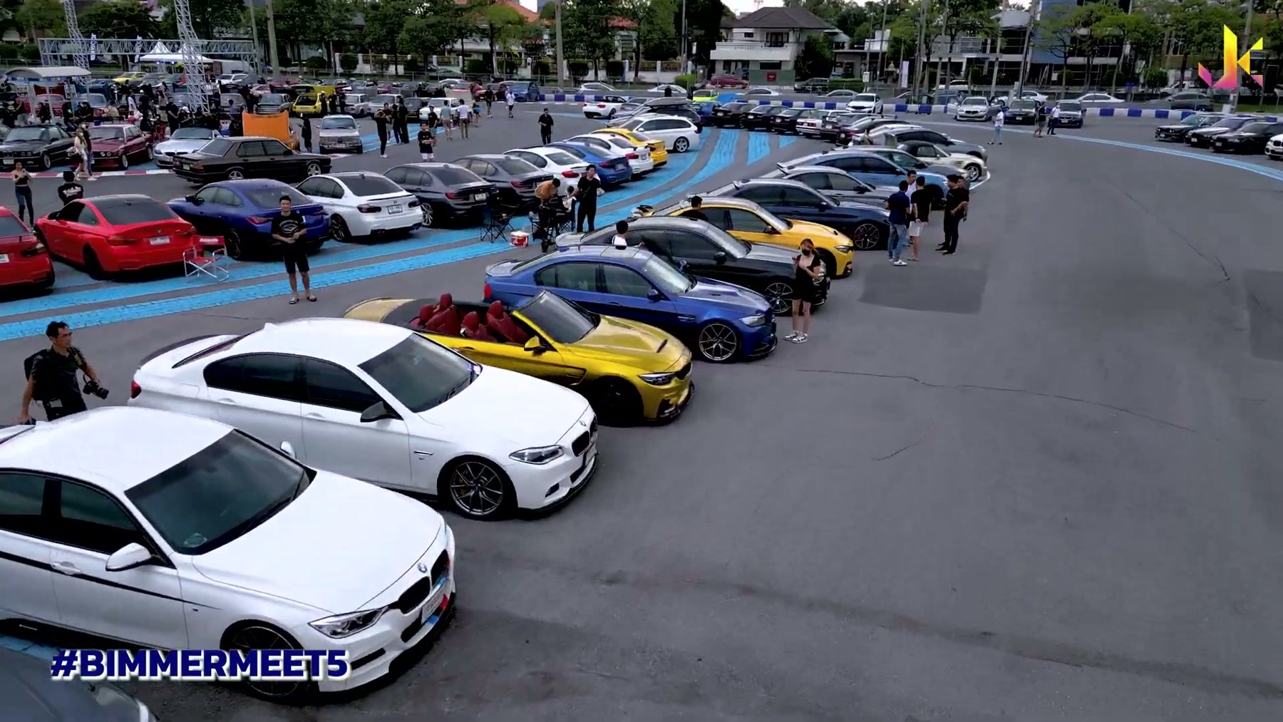 BIMMERMEET5 2022 รถคลาสสิก 5
