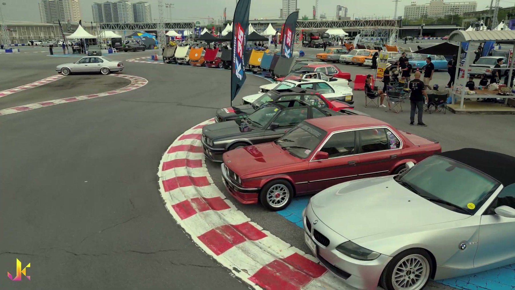 BMW 2002 CLUB THAILAND #BIMMERMEET5 1