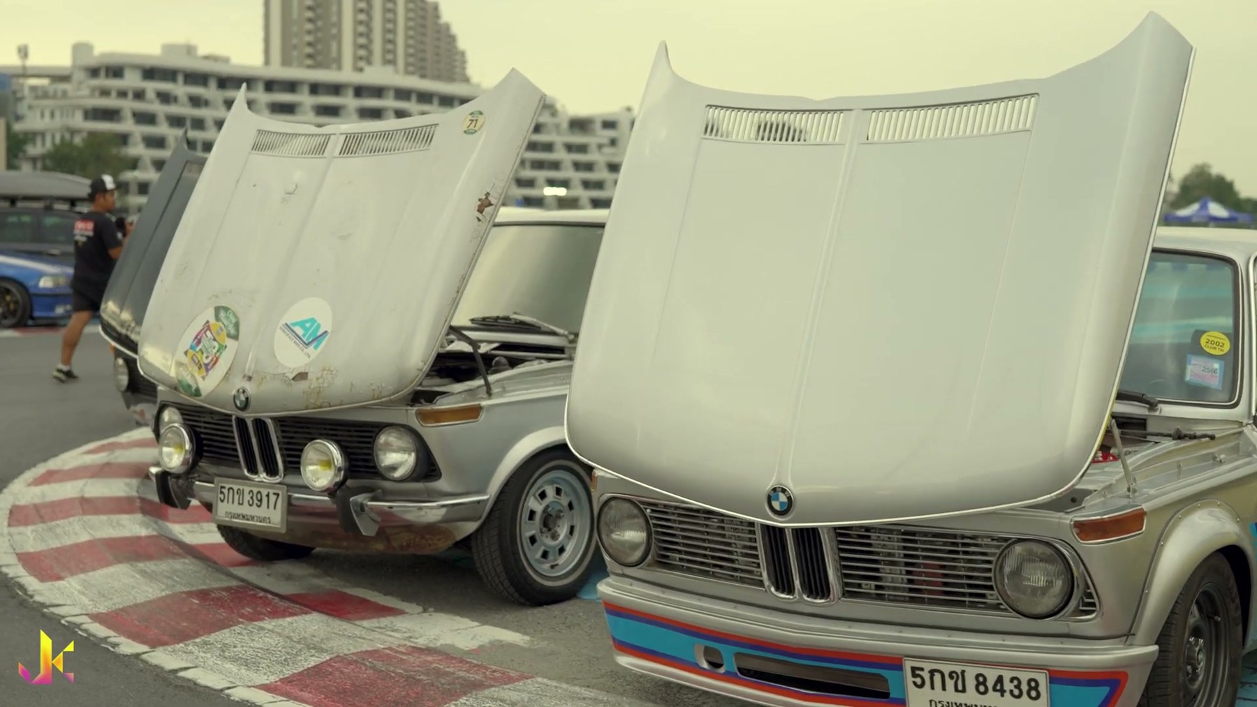 BMW 2002 CLUB THAILAND #BIMMERMEET5 3