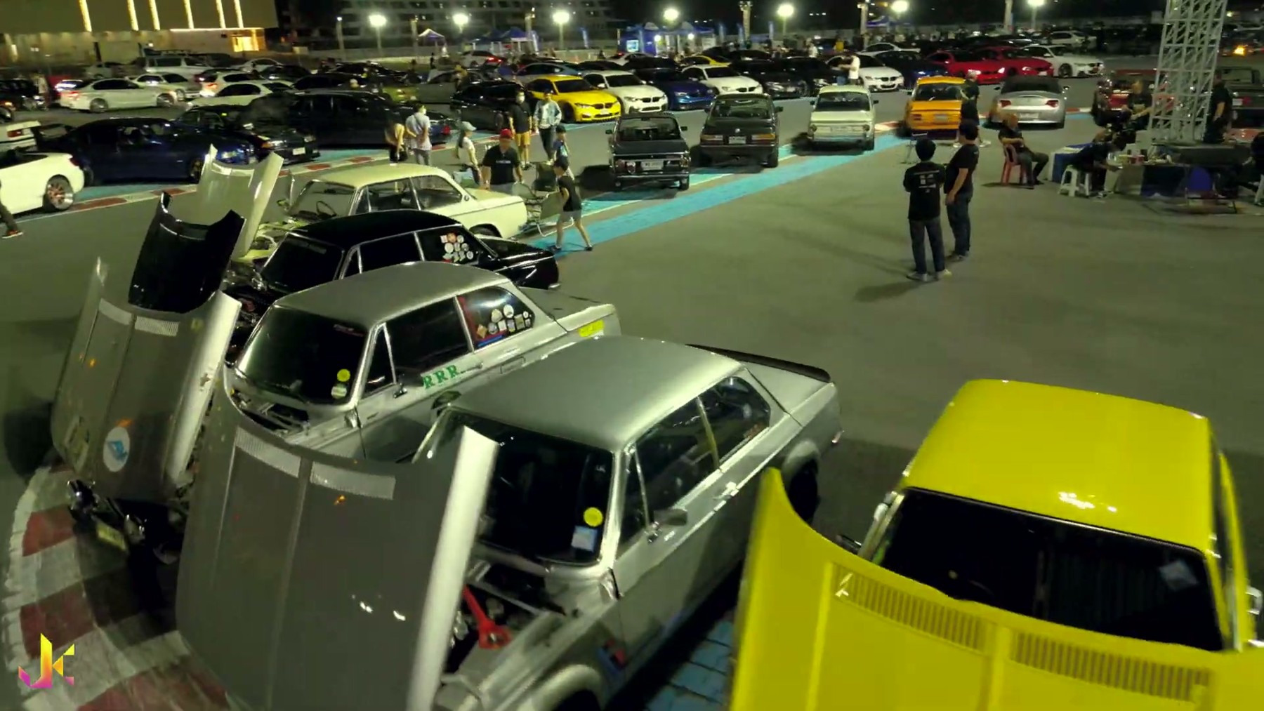 BMW 2002 CLUB THAILAND #BIMMERMEET5 4