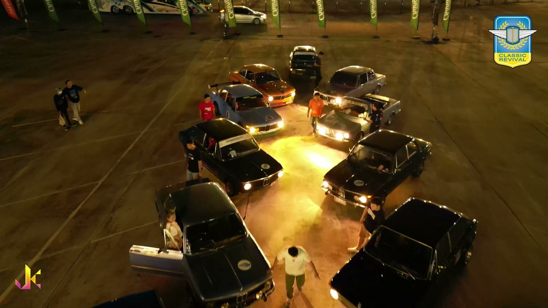 BMW 2002 CLUB THAILAND @CLASSIC REVIVAL 2022 1