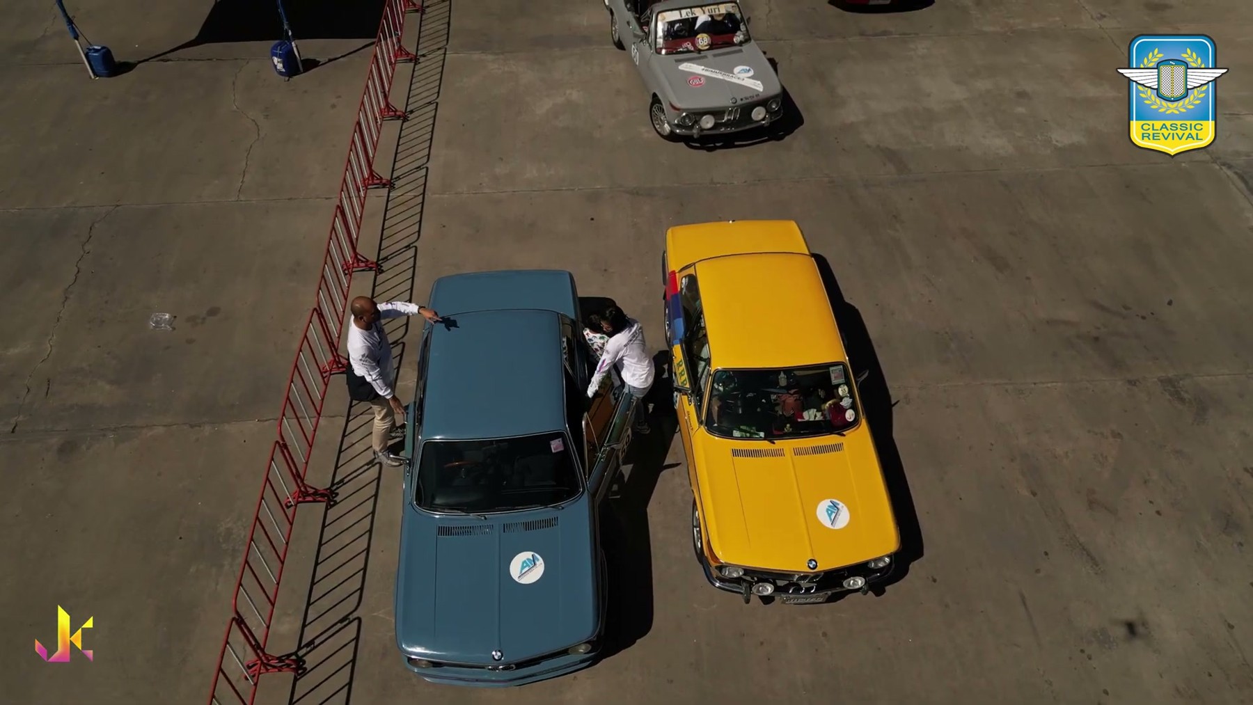 BMW 2002 CLUB THAILAND @CLASSIC REVIVAL 2022 5