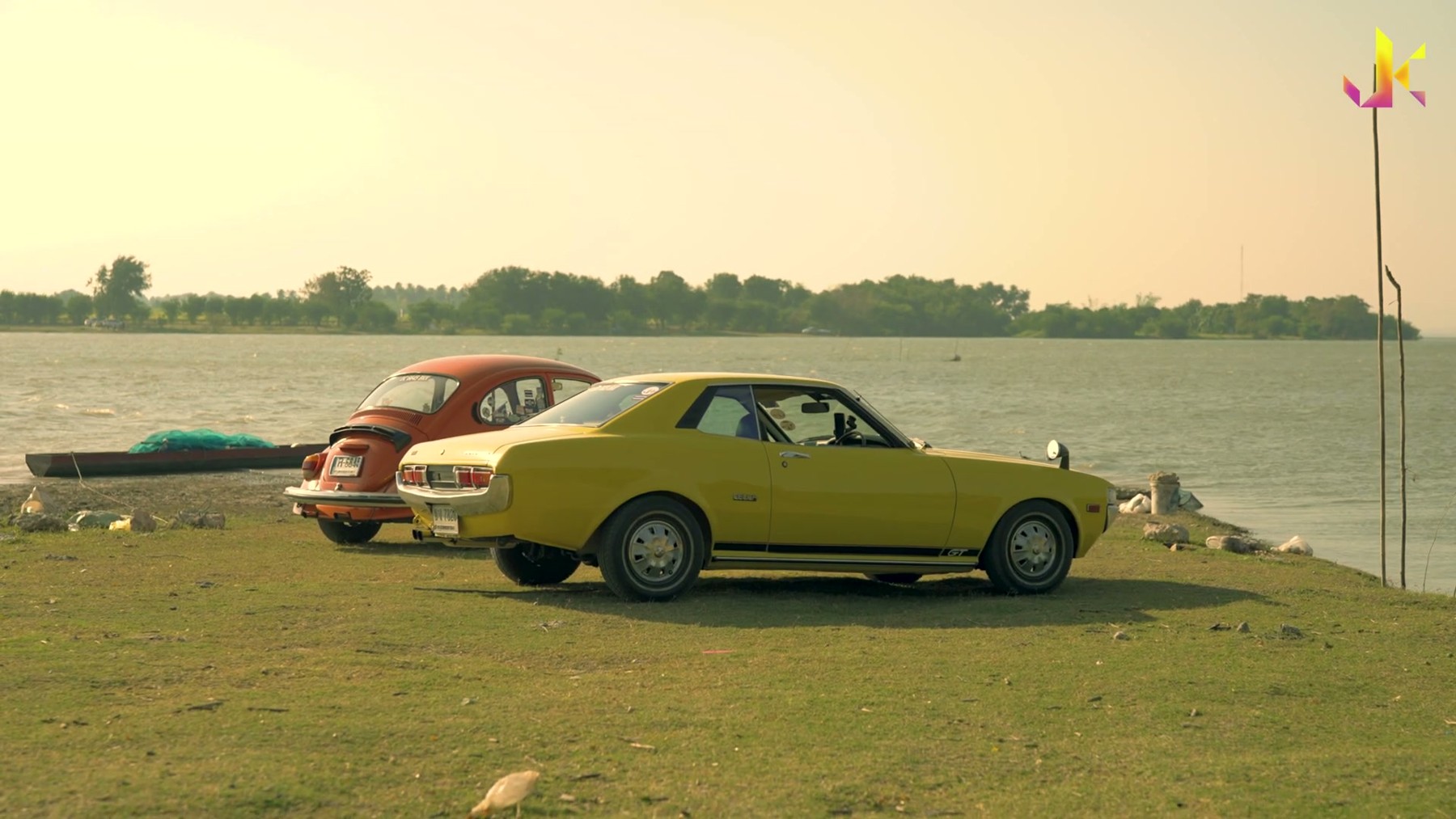 CELICA TA23 & VOLKSWAGEN BEETLE 6