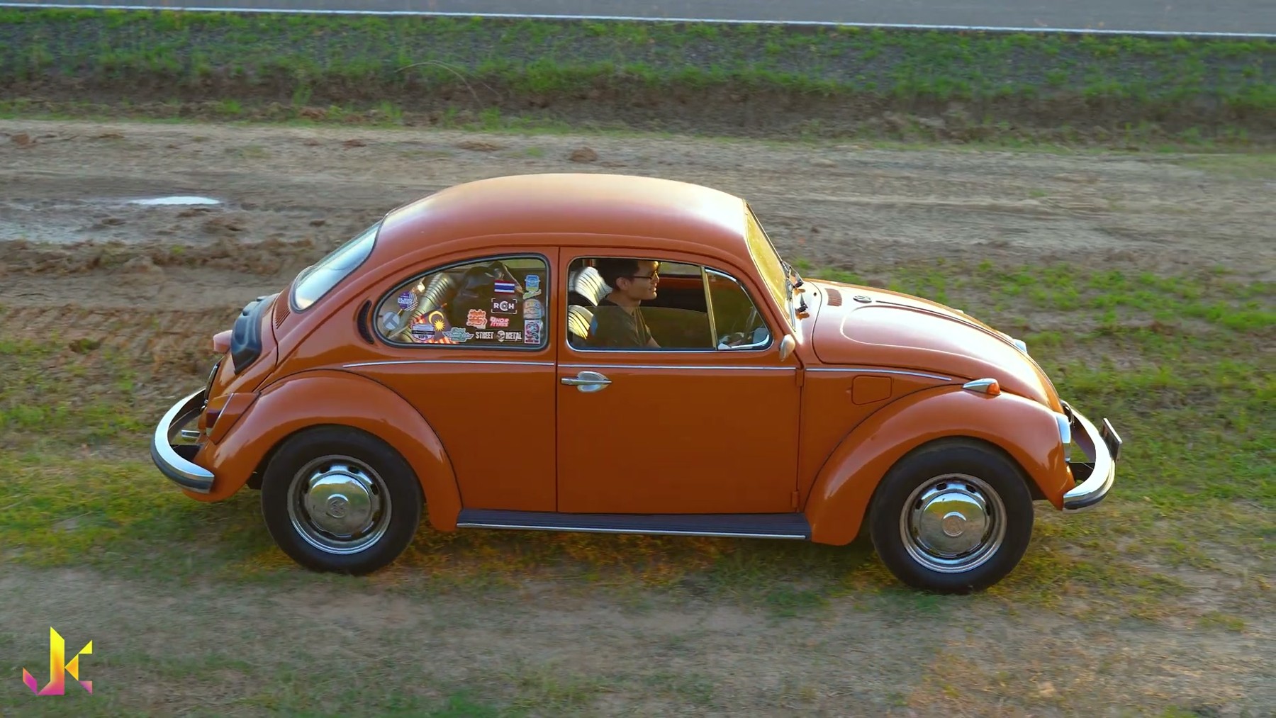 CLASSIC CAR Classic Revival Festival 2