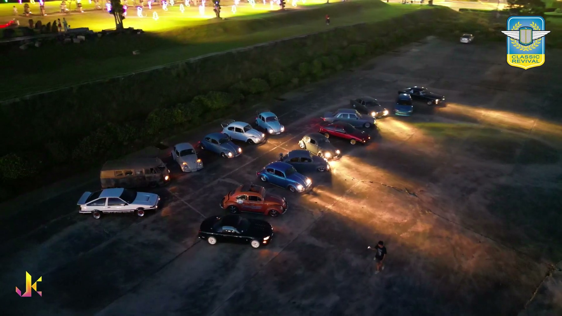 บรรยากาศ Classic Revival Festival คลาสสิค รีไววัล เฟสติวัล 2022 2