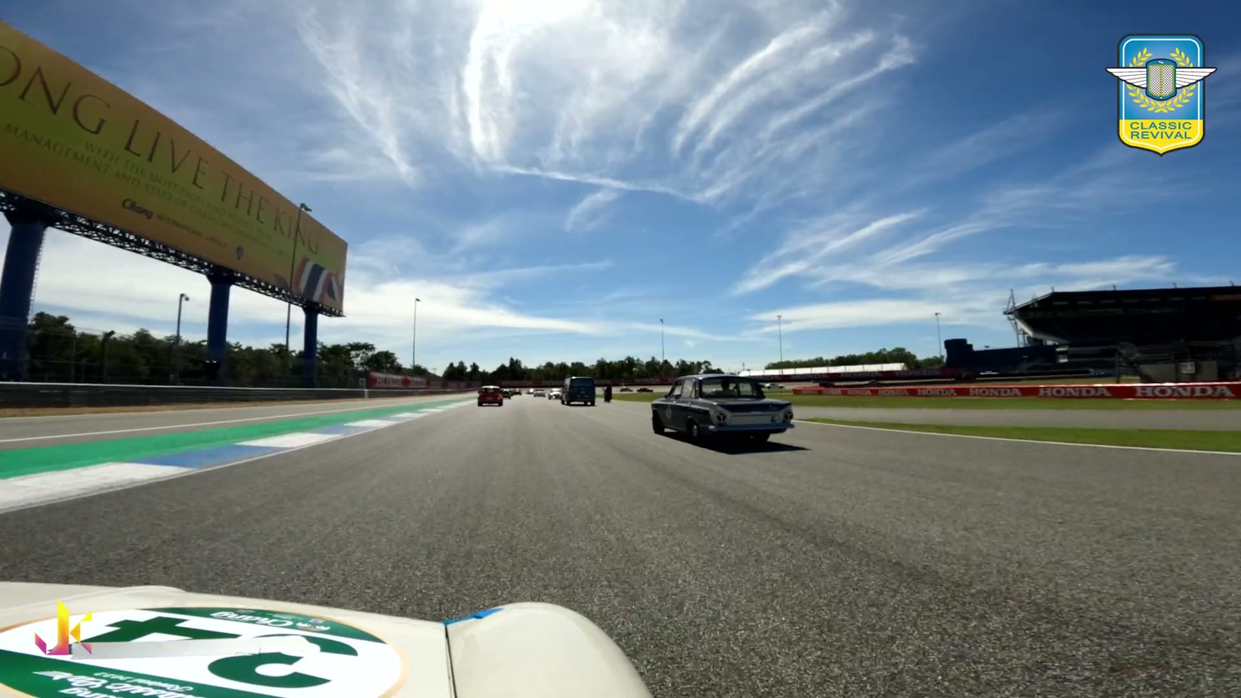 บรรยากาศ Classic Revival Festival คลาสสิค รีไววัล เฟสติวัล 2022 3