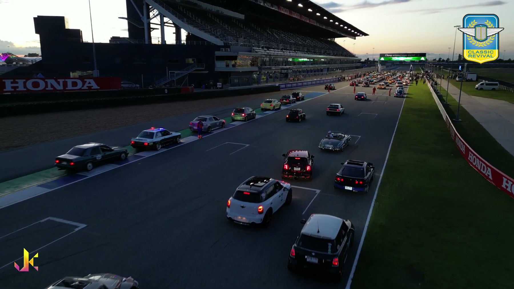 บรรยากาศ Classic Revival Festival คลาสสิค รีไววัล เฟสติวัล 2022 5