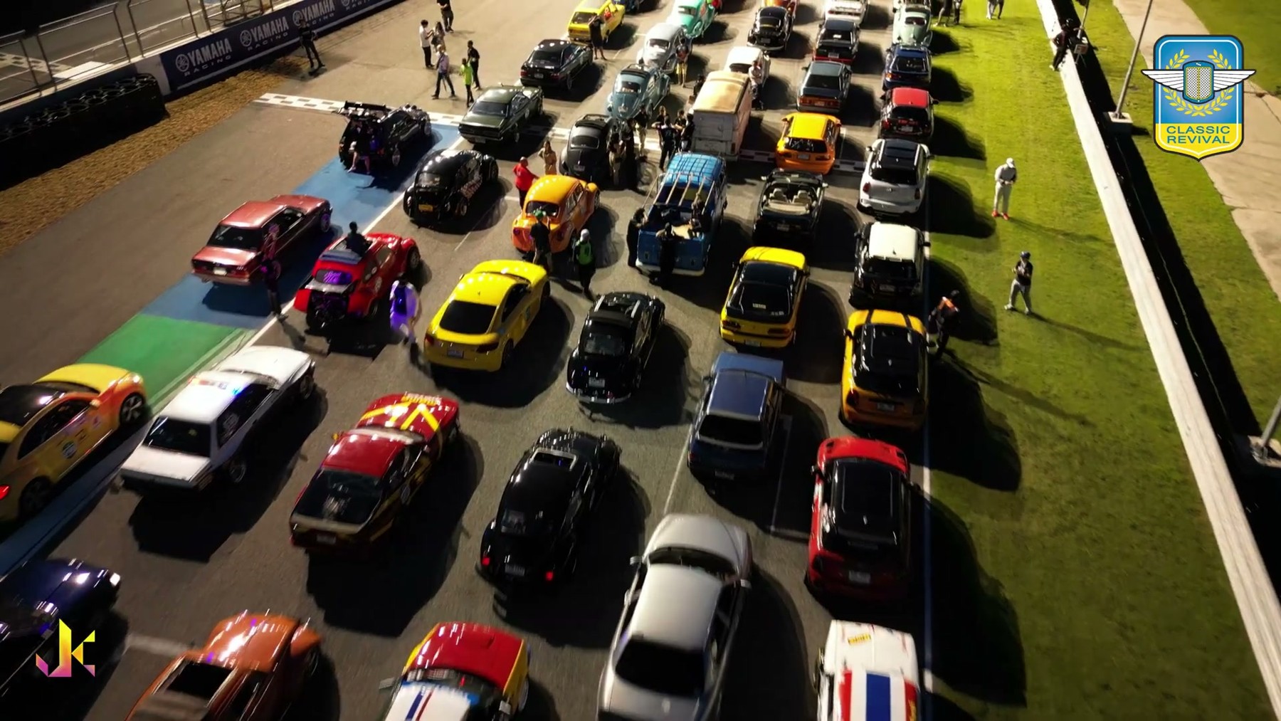 บรรยากาศ Classic Revival Festival คลาสสิค รีไววัล เฟสติวัล 2022 6