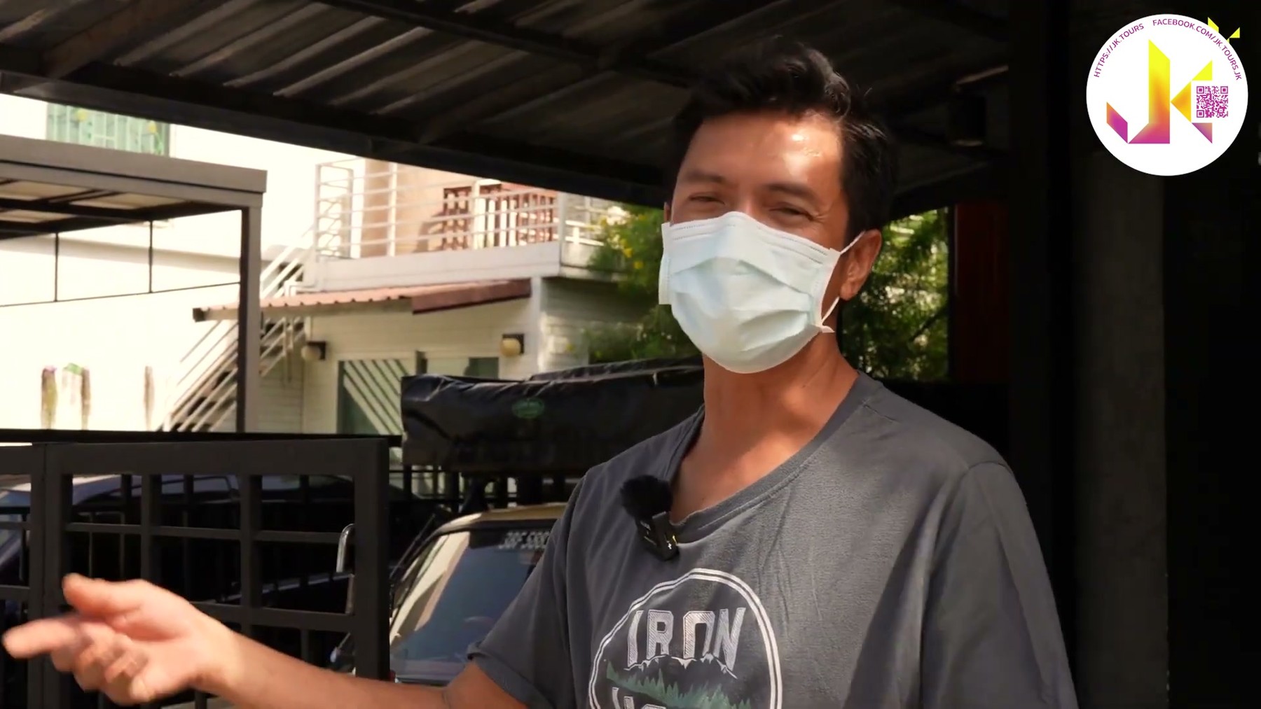 รวมคลิปทั้งปี JK 2022 รถคลาสสิก 5