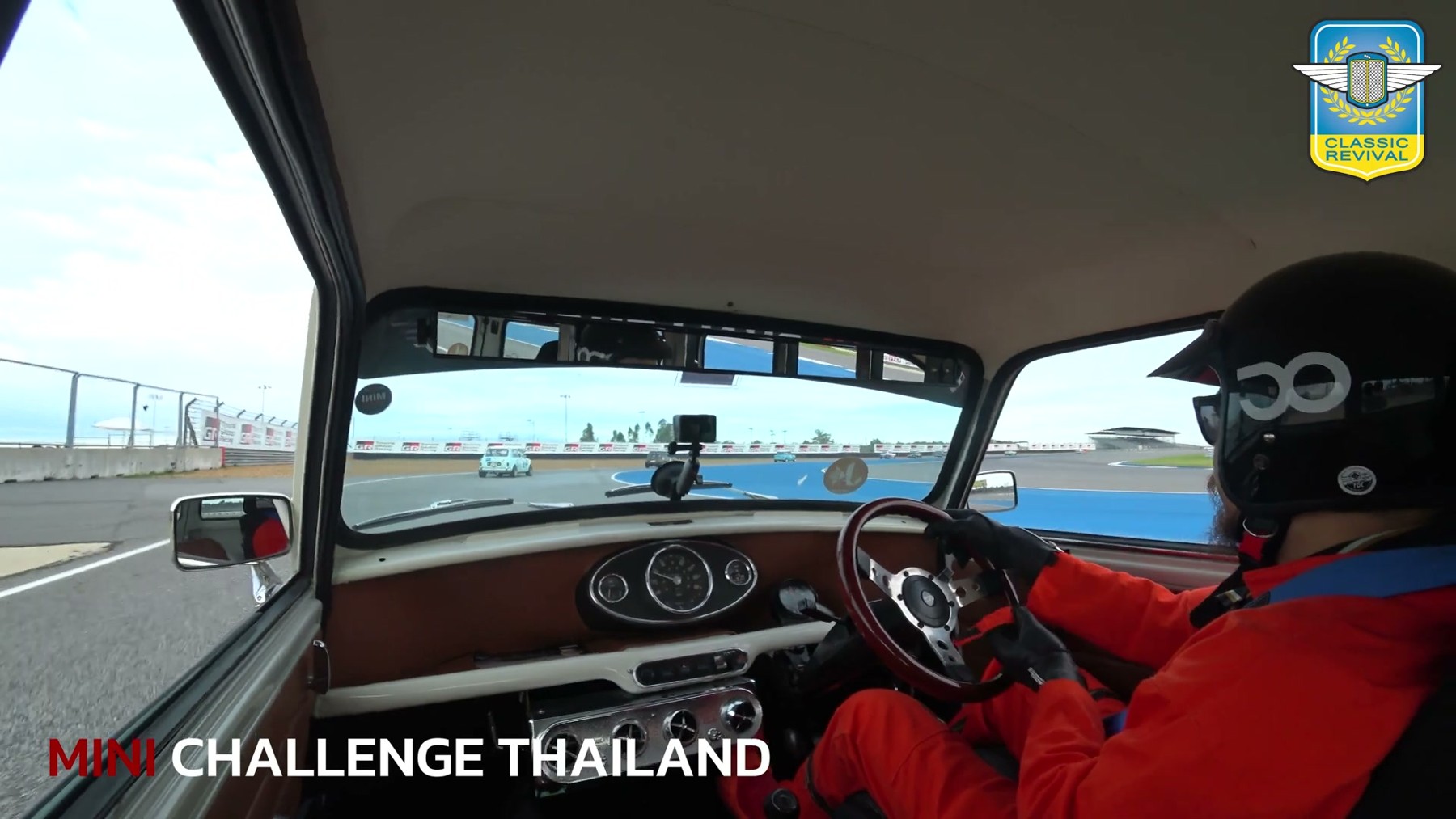 MINI VAN @ MINI Challenge Thailand 2022 1