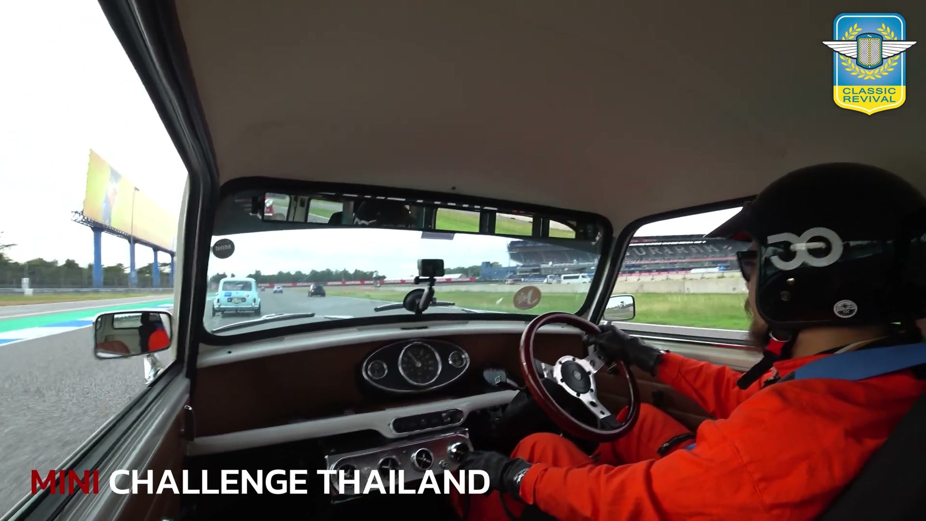 MINI VAN @ MINI Challenge Thailand 2022 2