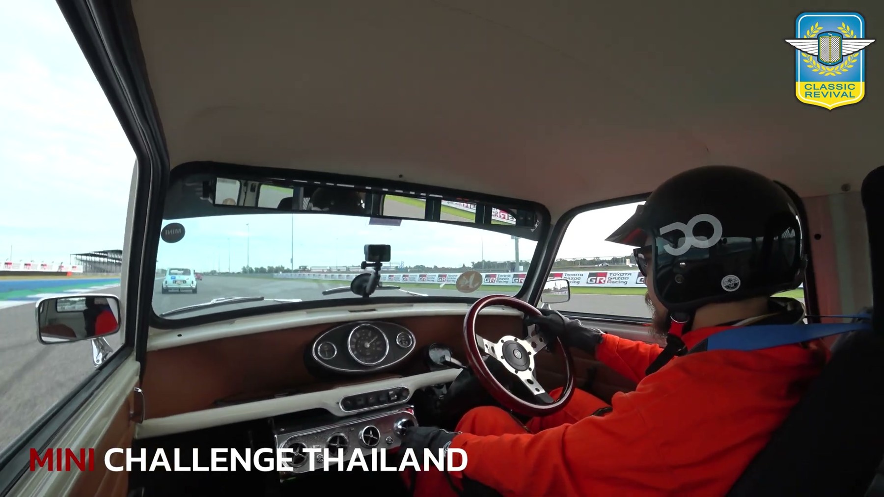 MINI VAN @ MINI Challenge Thailand 2022 3