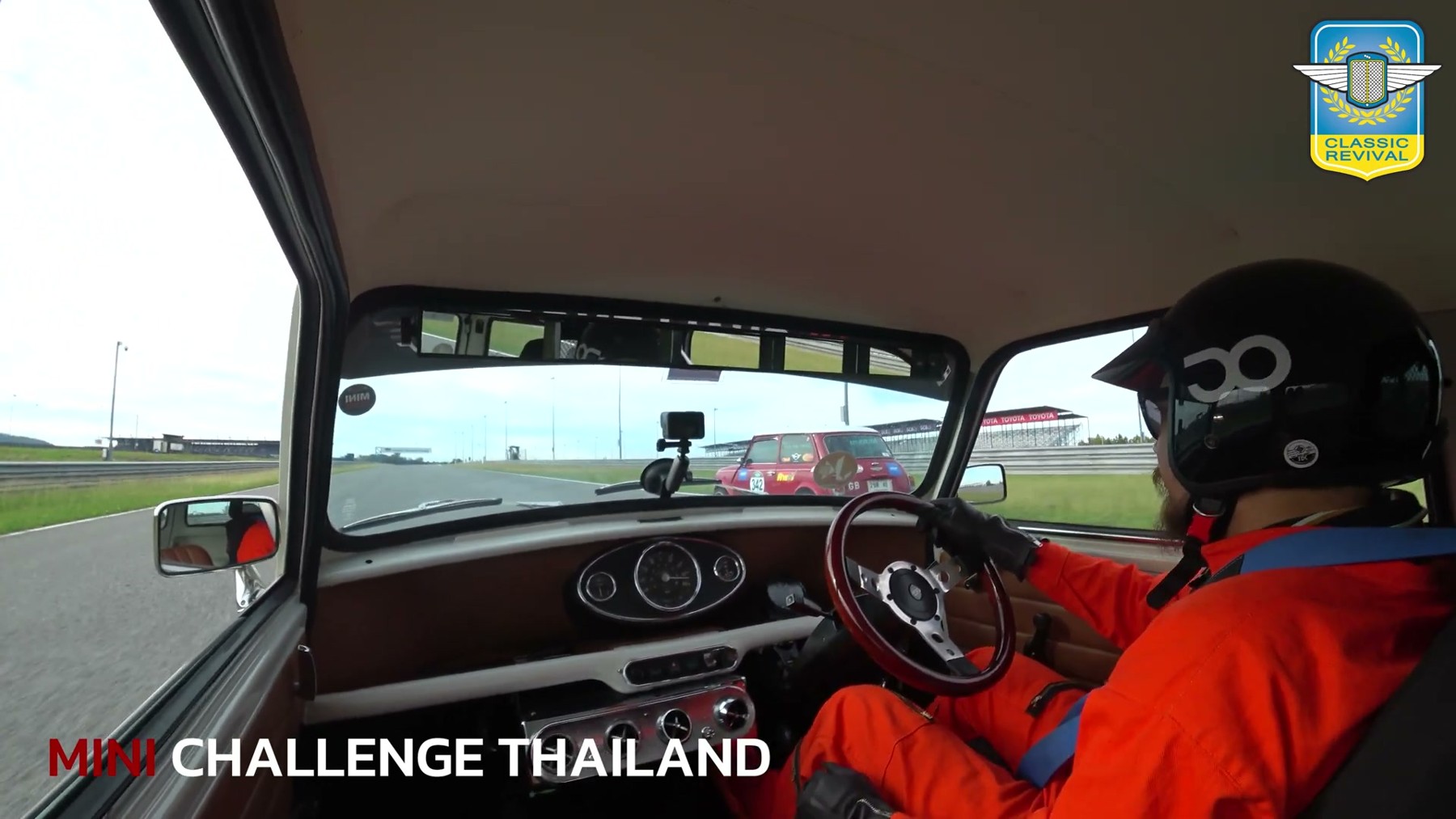 MINI VAN @ MINI Challenge Thailand 2022 4