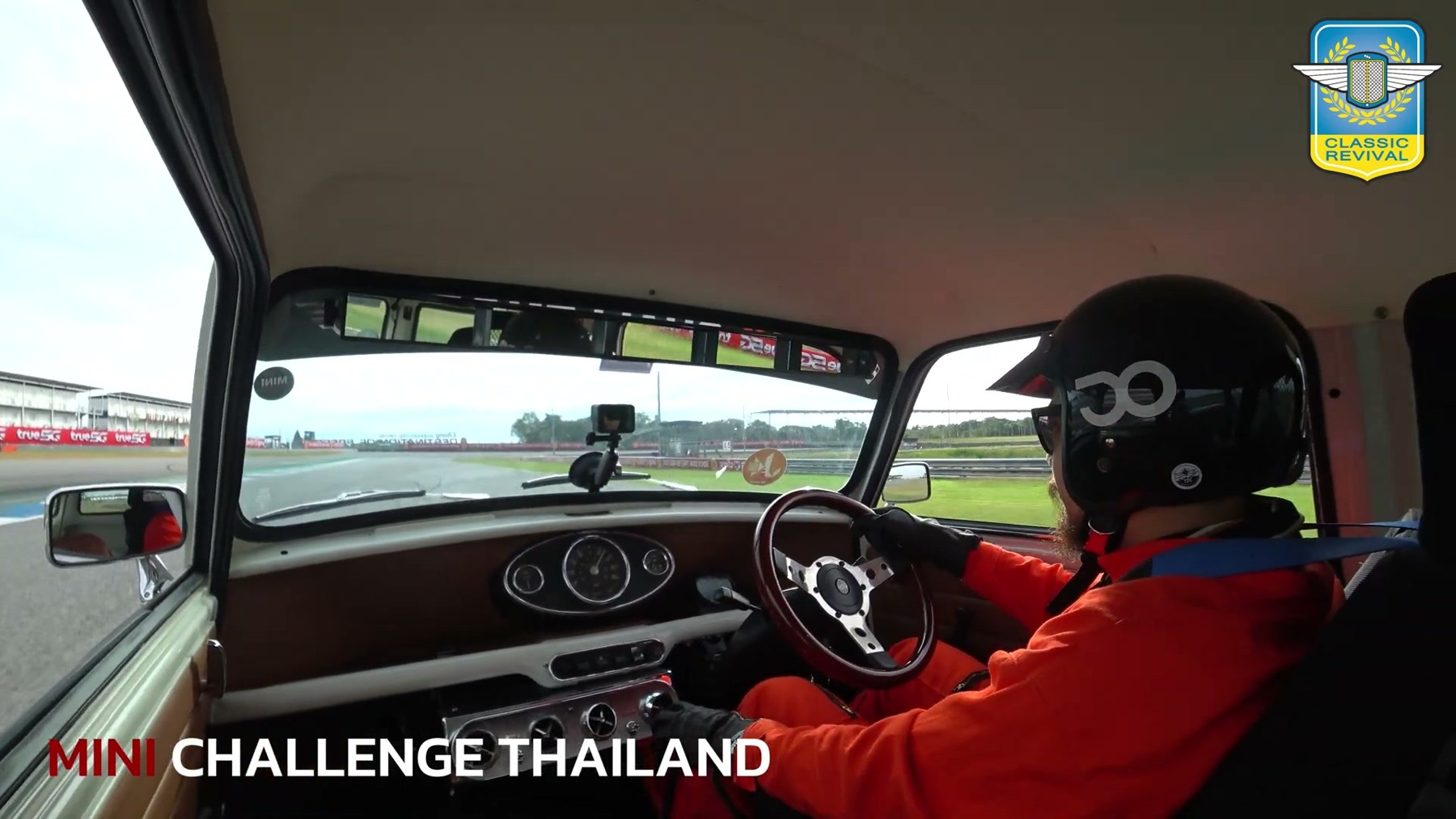 MINI VAN @ MINI Challenge Thailand 2022 5
