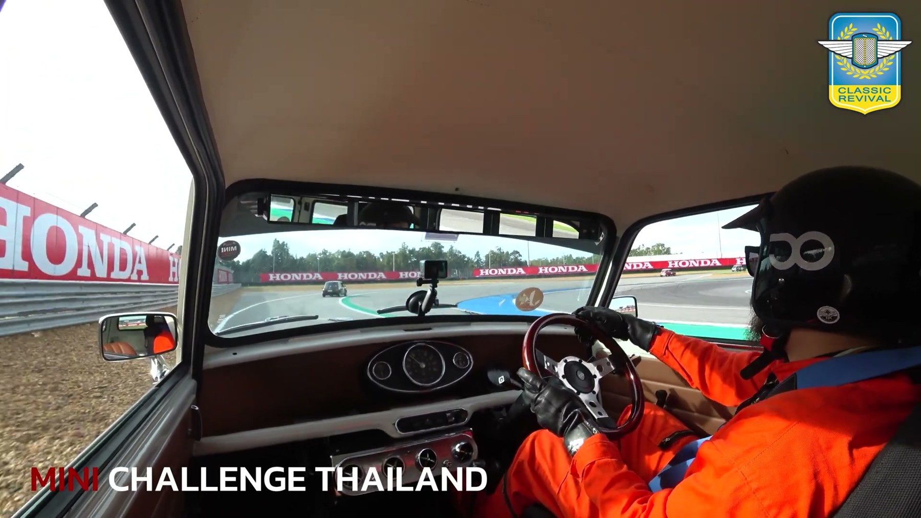 MINI VAN @ MINI Challenge Thailand 2022 6