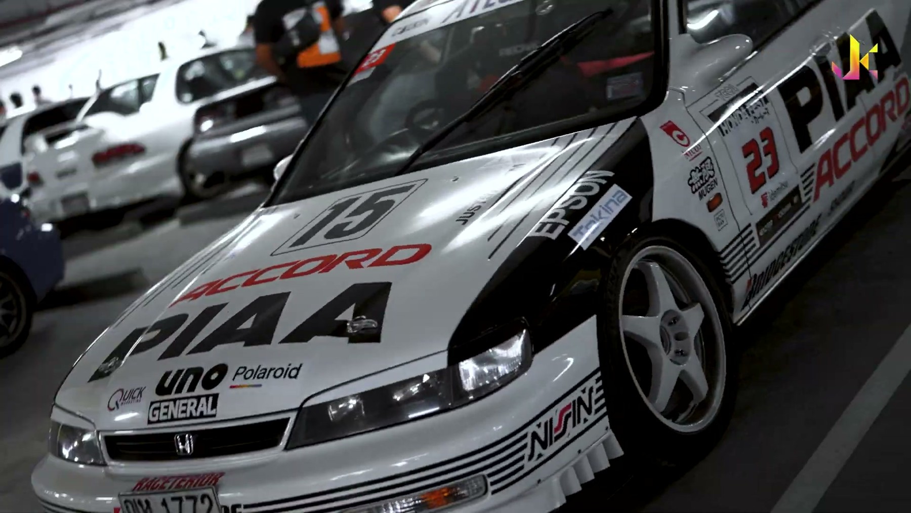 Sunday Ride & Drive 6th X TOFUYA Underground Meet @Show DC 3