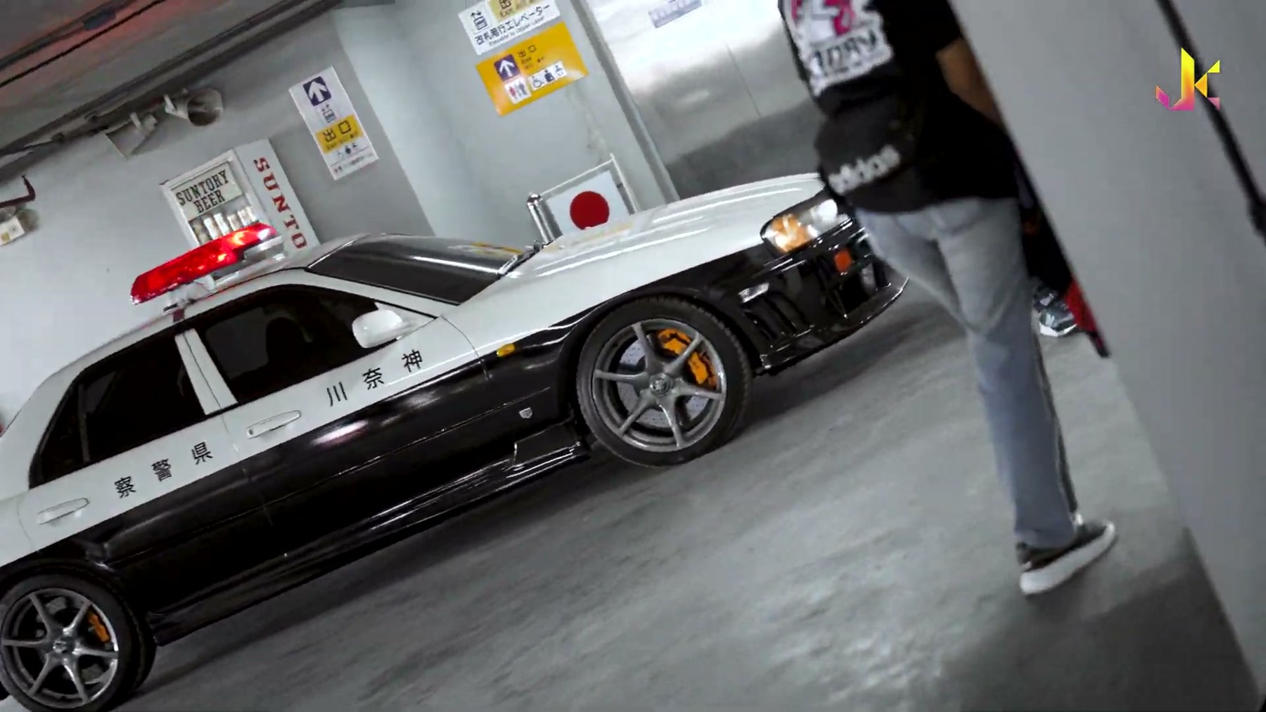 Sunday Ride & Drive 6th X TOFUYA Underground Meet @Show DC 4