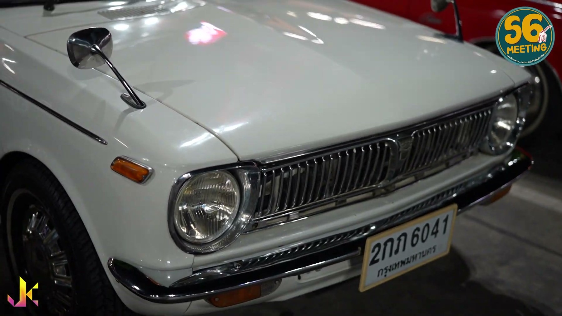 คนคลาสสิค - TOYOTA COROLLA KE10 (1966) 7