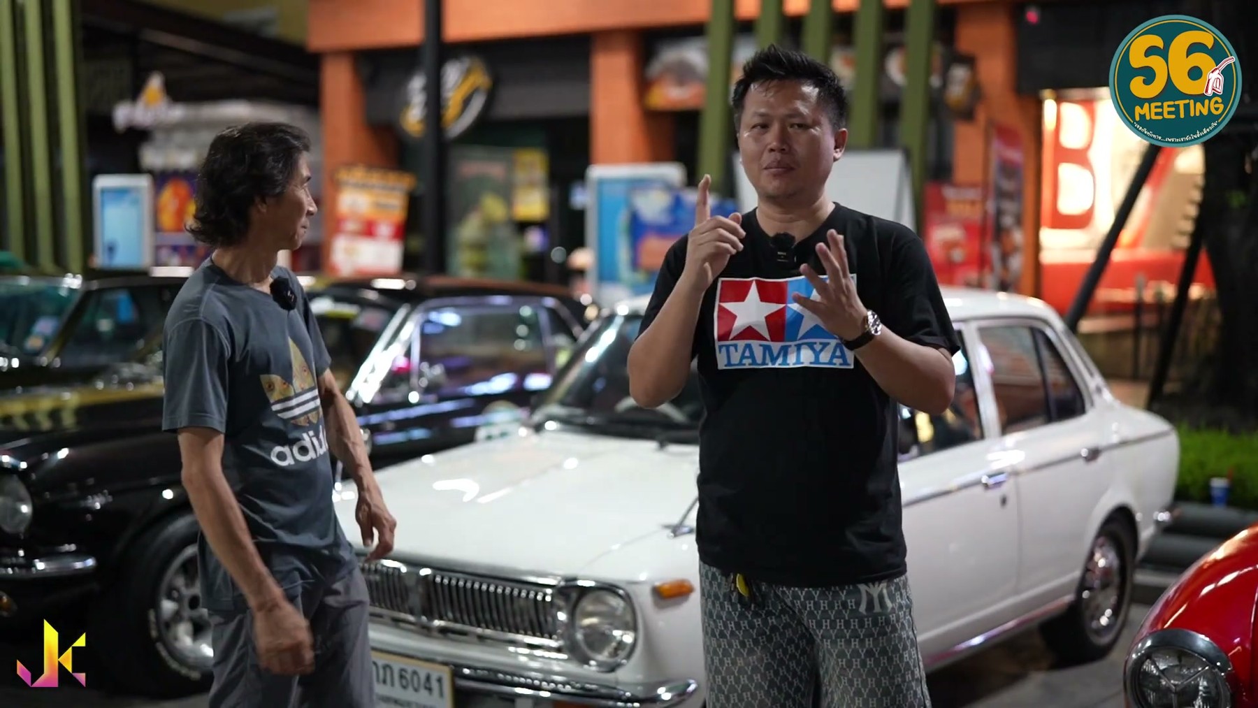 คนคลาสสิค - TOYOTA COROLLA KE10 (1966) 8