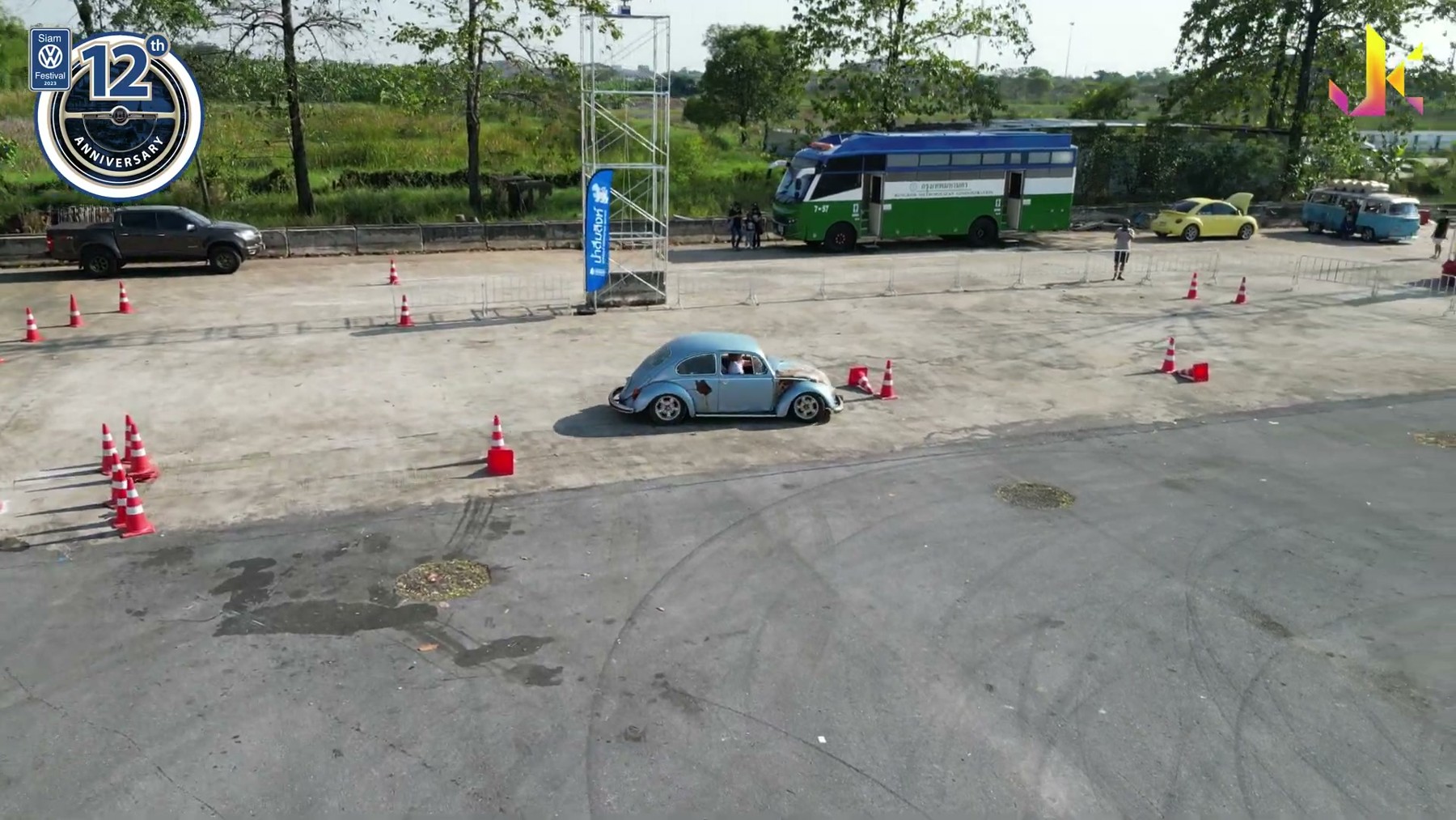 Siam VW Festival 2023 - MOTOR SPORT 1