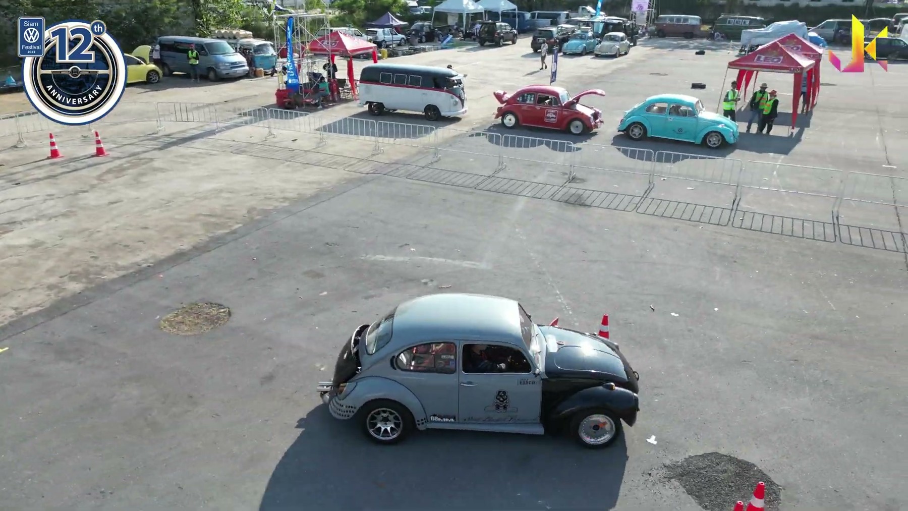 Siam VW Festival 2023 - MOTOR SPORT 2