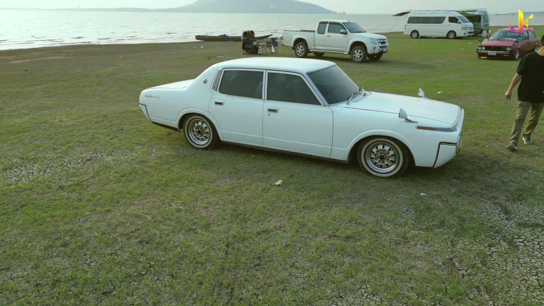 Toyota Crown Super Salon 2600 (Pon Retro) 2