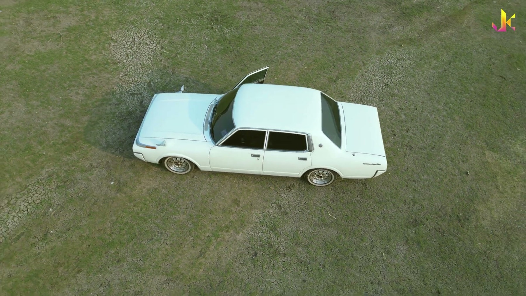 Toyota Crown Super Salon 2600 (Pon Retro) 3