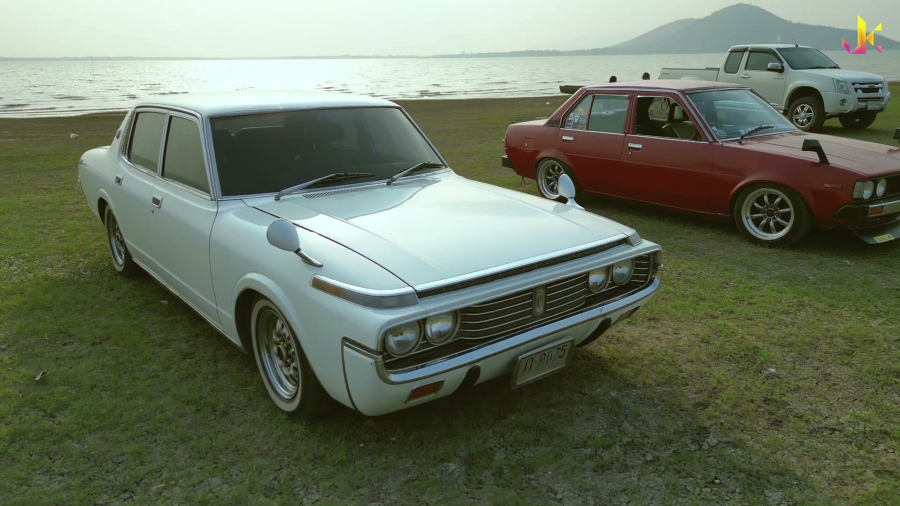 Toyota Crown Super Salon 2600 (Pon Retro) 4