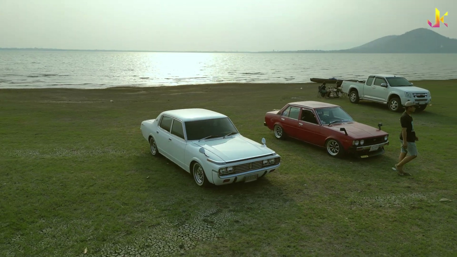Toyota Crown Super Salon 2600 (Pon Retro) 5
