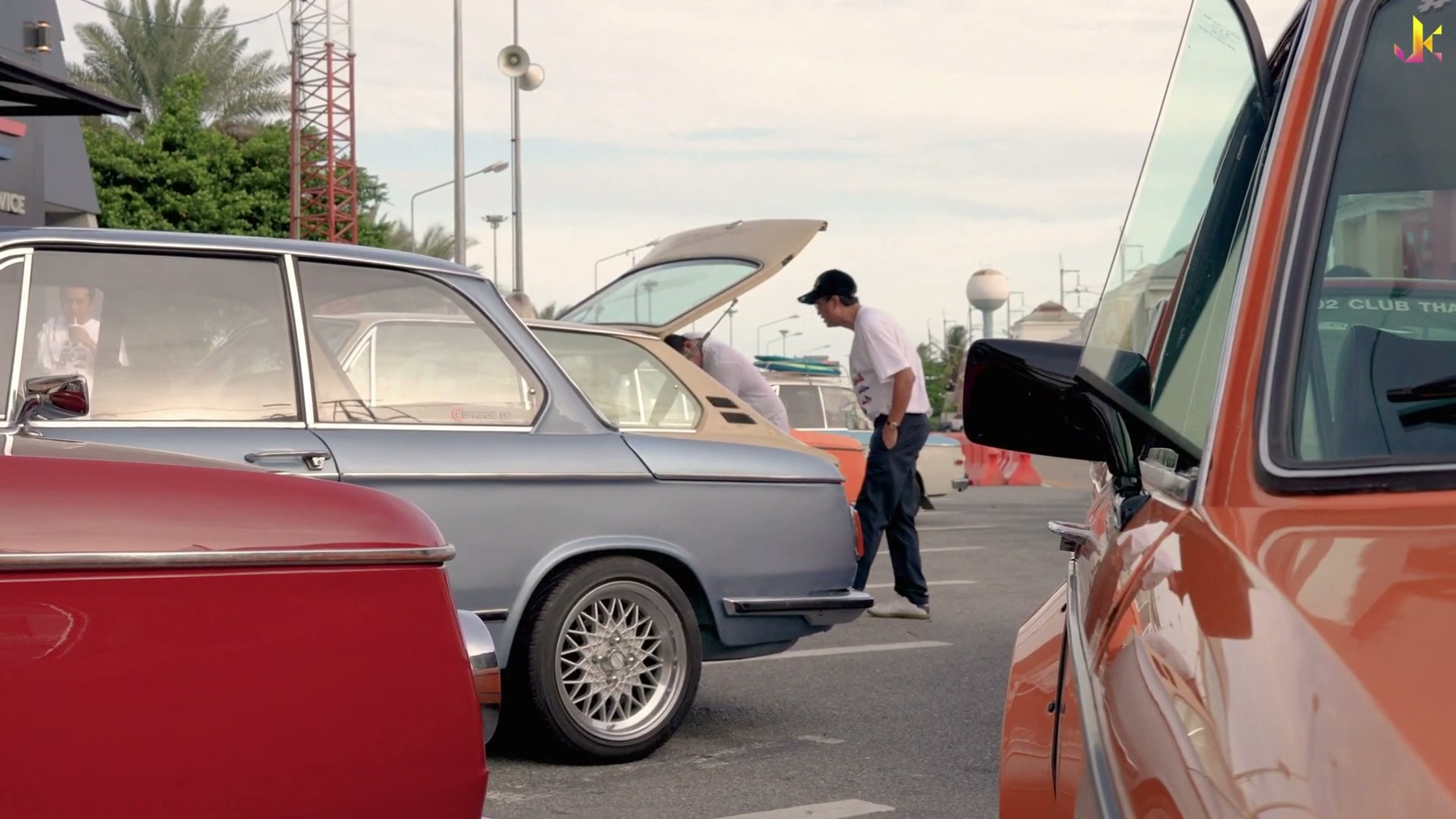 BMW 2002 CLUB THAILAND ทริประยอง ฮิ 1