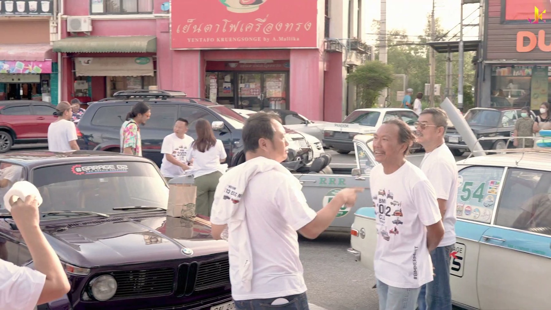 BMW 2002 CLUB THAILAND ทริประยอง ฮิ 2