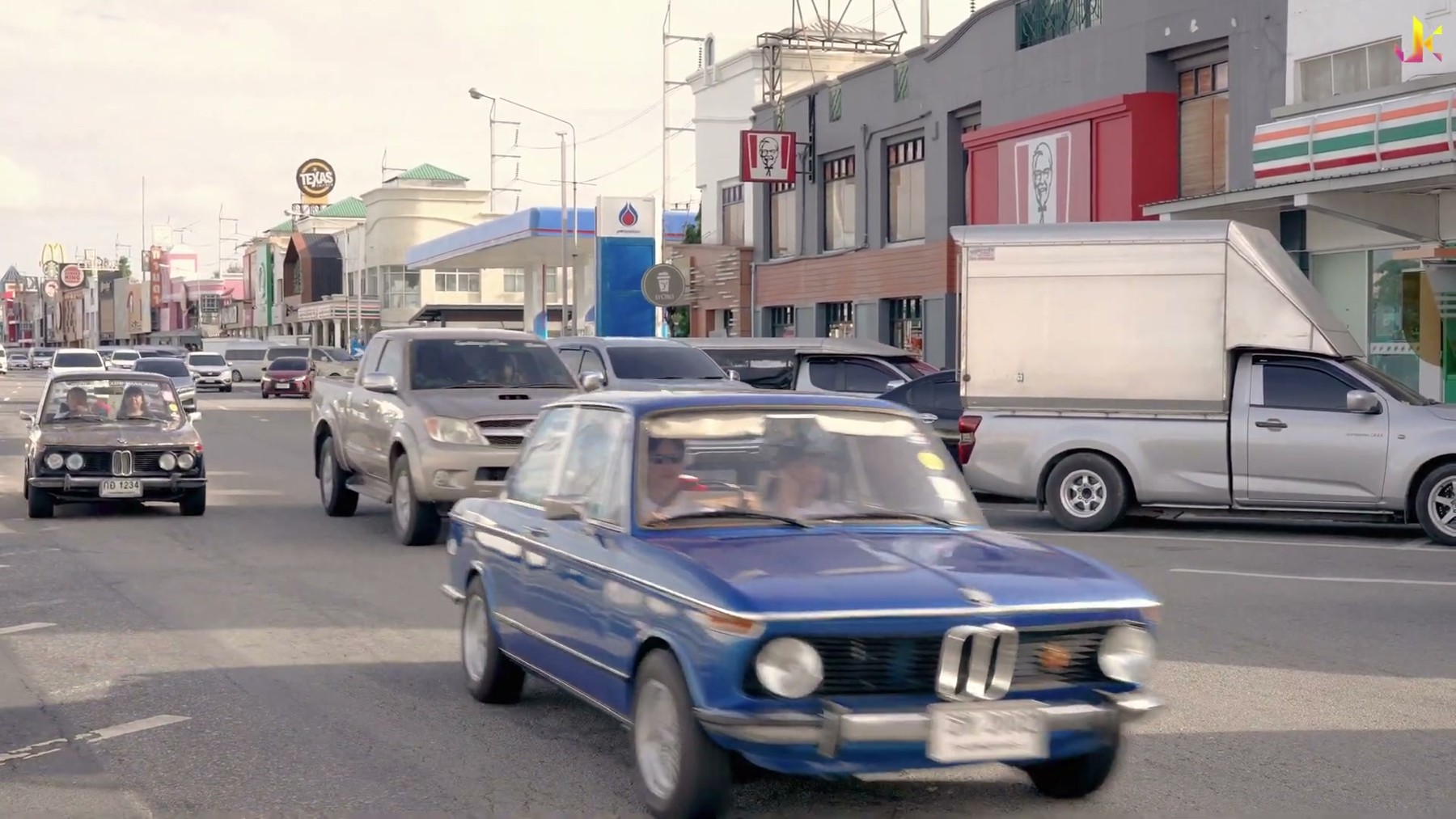 BMW 2002 CLUB THAILAND ทริประยอง ฮิ 3