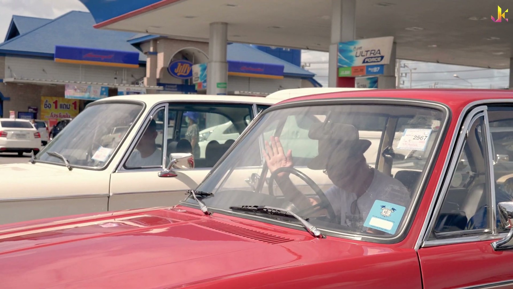 BMW 2002 CLUB THAILAND ทริประยอง ฮิ 5
