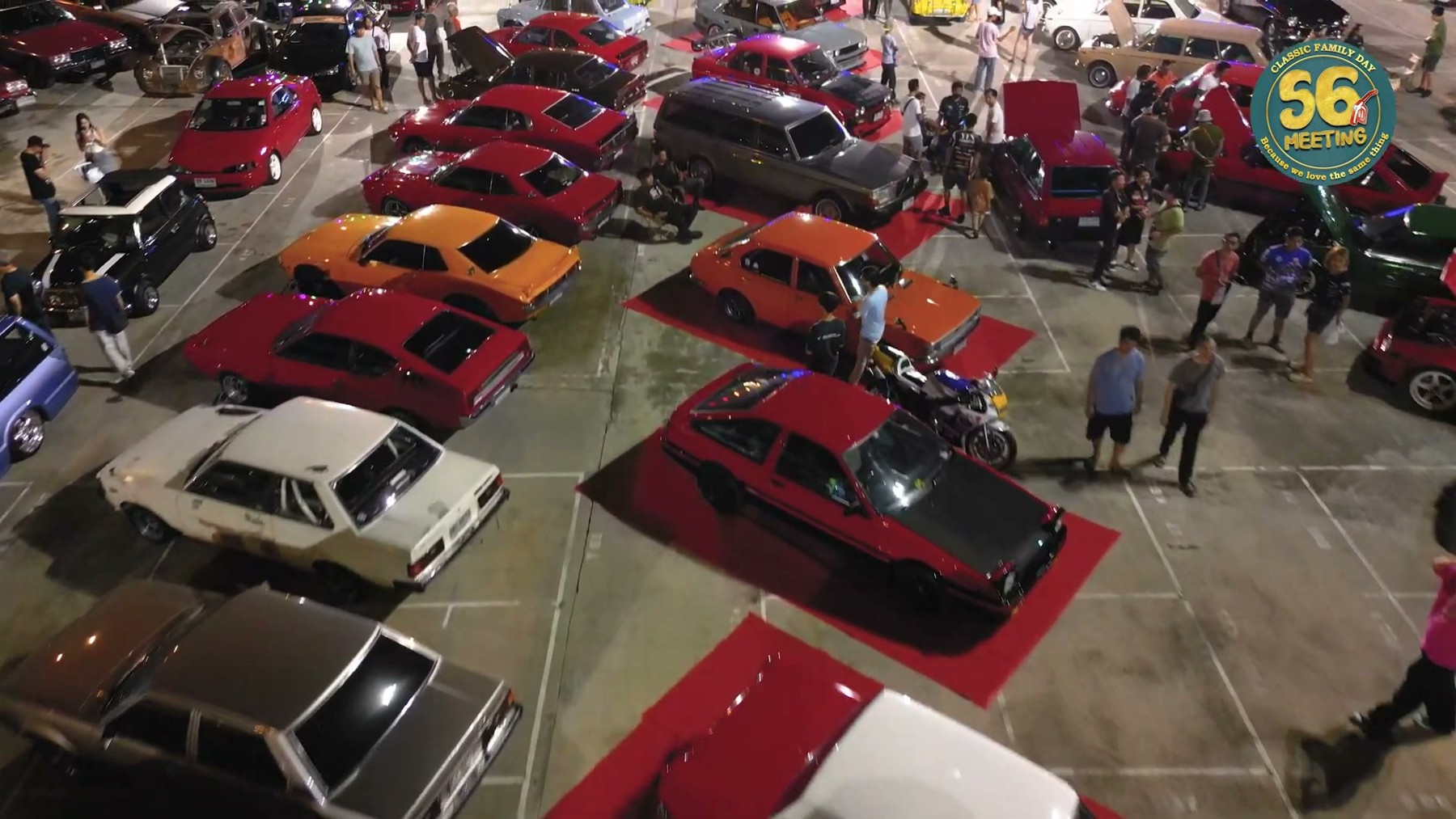 56 Carmeet Classic family day (2023-08-26) 4