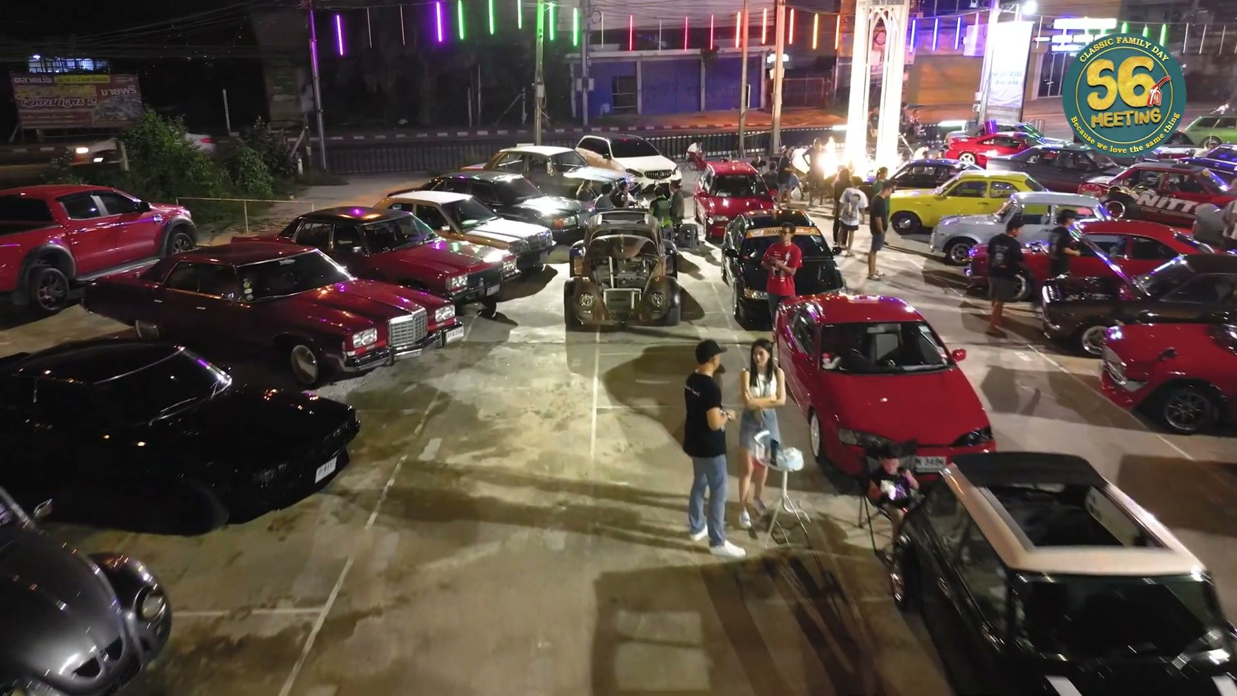 56 Carmeet Classic family day (2023-08-26) 5