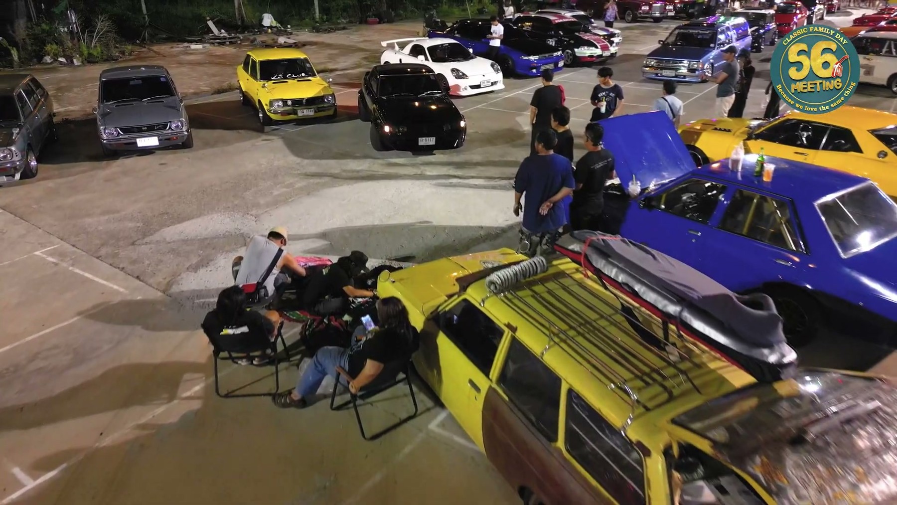 56 Carmeet Classic family day (2023-08-26) 6