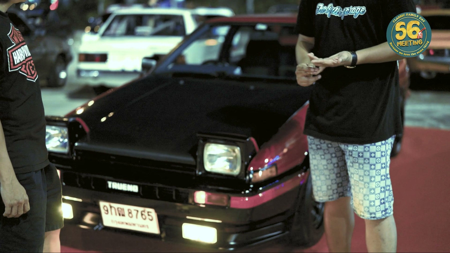 ปั้น AE86 TRUENO เสร็จภายใน 1 เดือน 3
