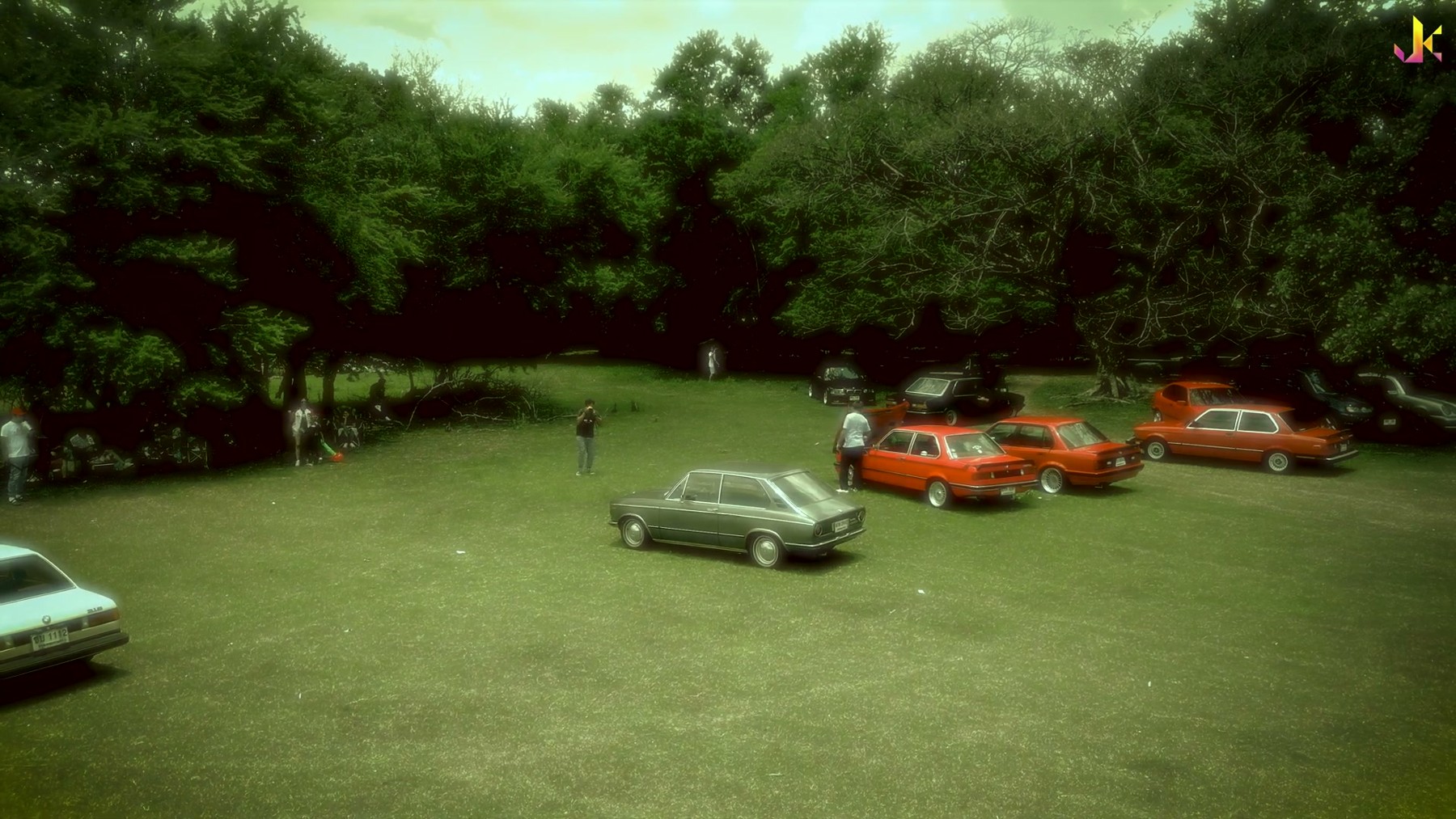 BIMMERMEET ริมเขื่อนป่าสัก 6