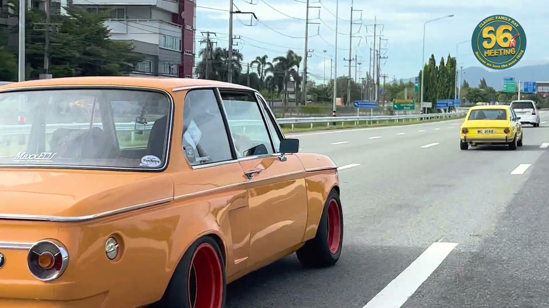 พูดคุยกับพี่เม้งเรื่องการปั้น BMW 2002 5