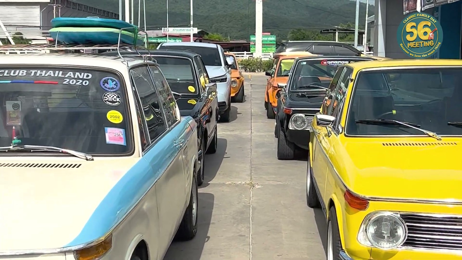 พูดคุยกับพี่เม้งเรื่องการปั้น BMW 2002 6