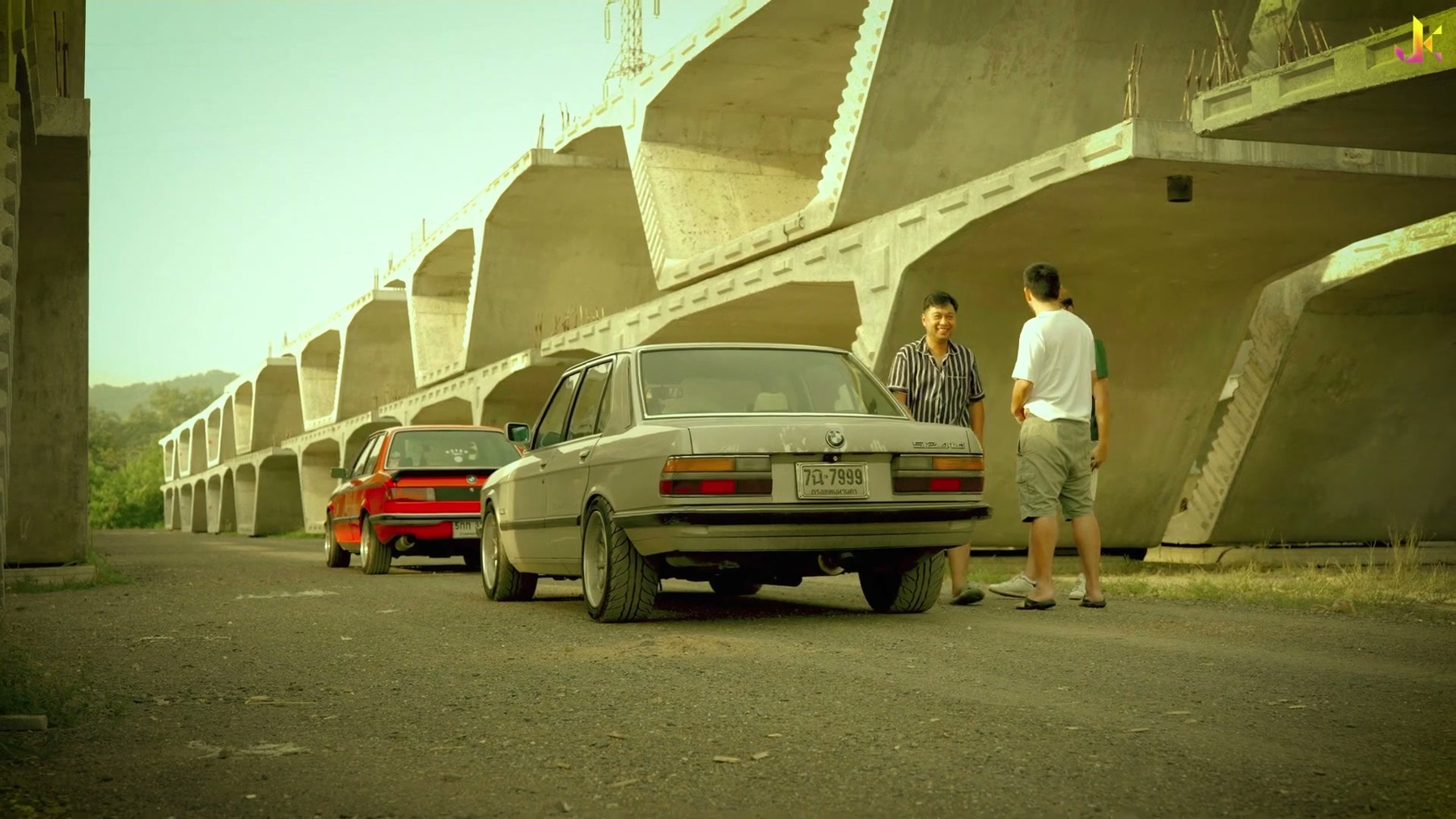 ROLLING BMW E21 & E28 Diesel 1